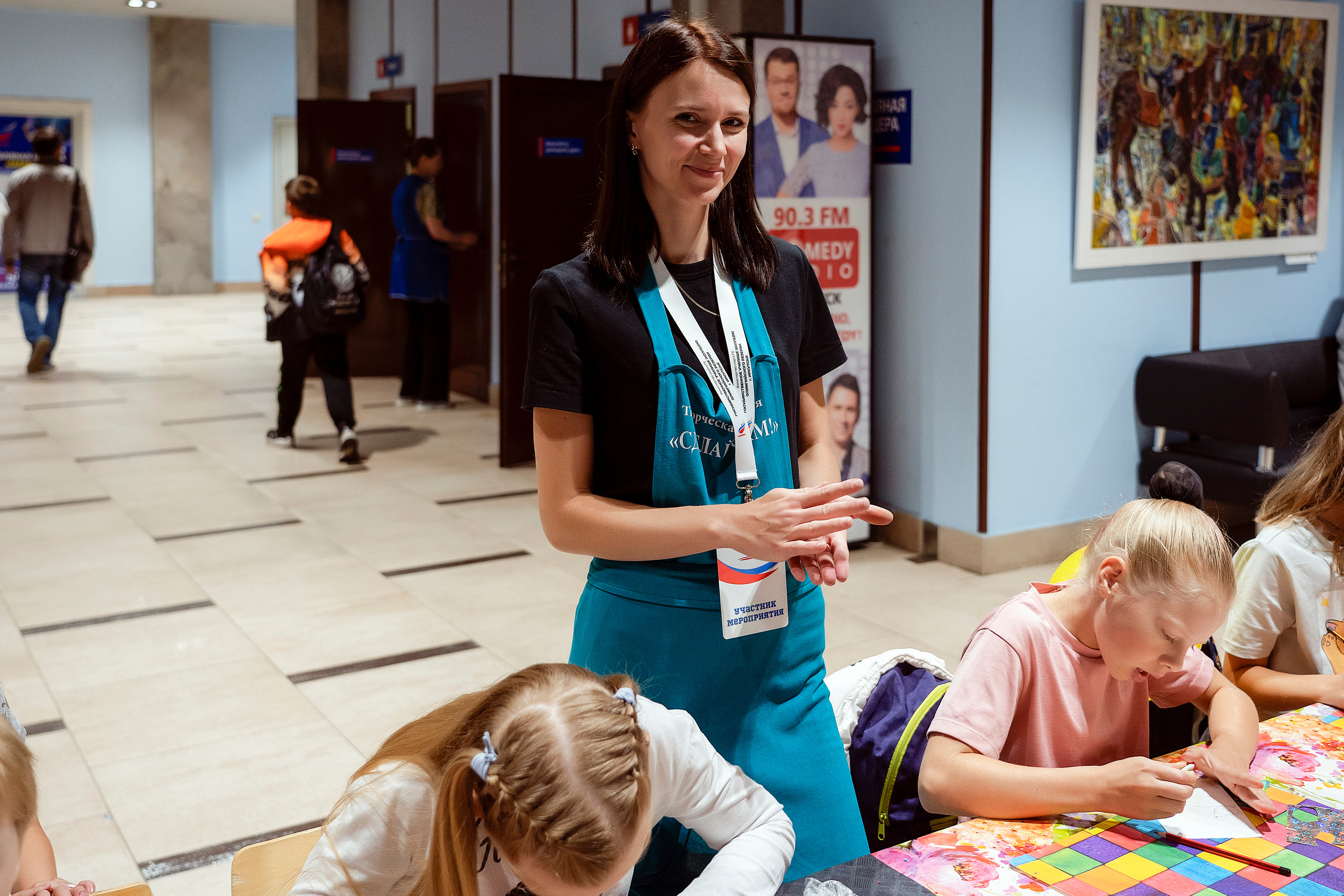 Все любят спорт. Байкал-арена. 10лет. Семейный, детский и школьный фотограф в Иркутске Алёна Зорка