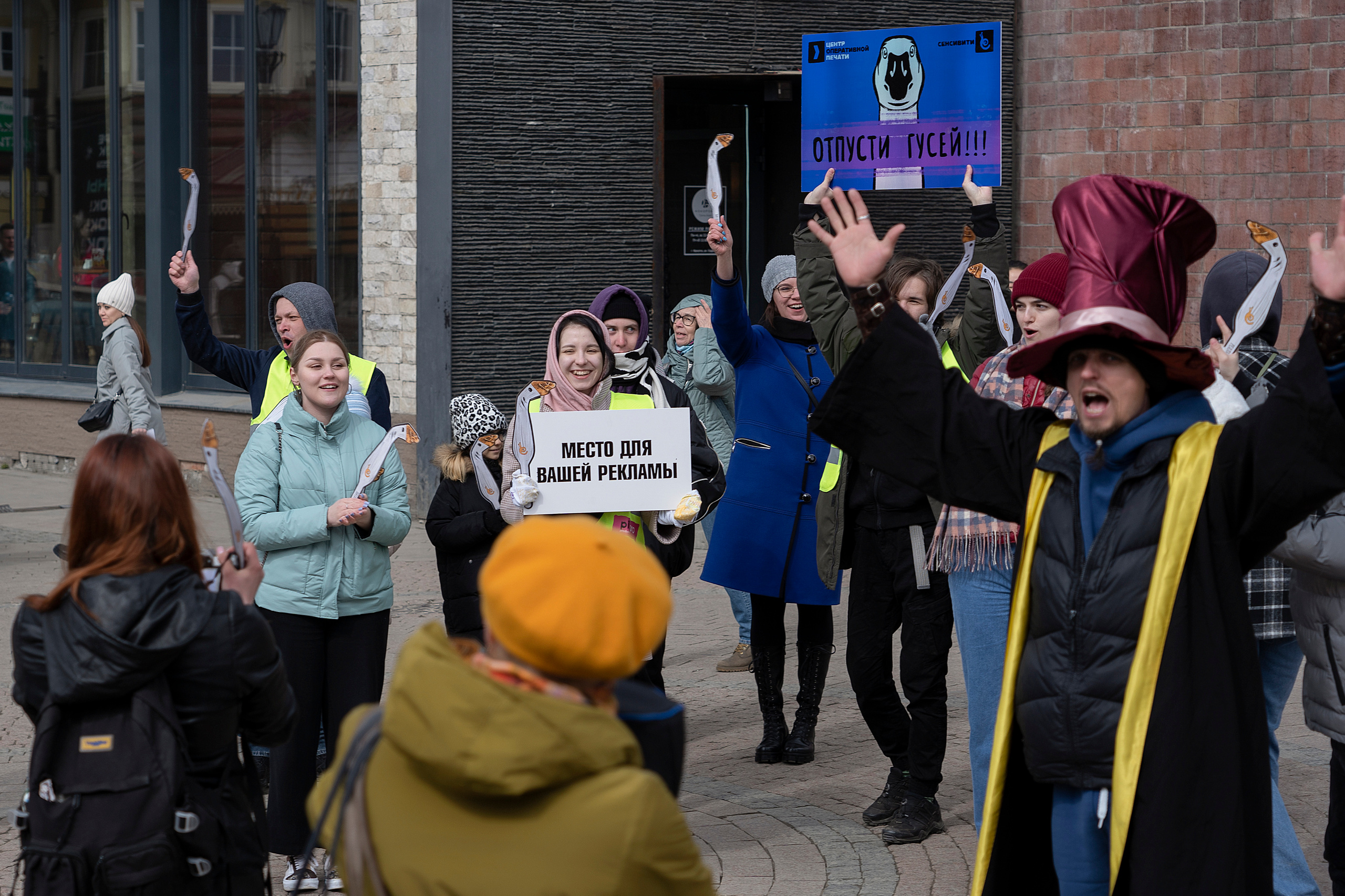 Отпусти гусей. Семейный, детский и школьный фотограф в Иркутске Алёна Зорка