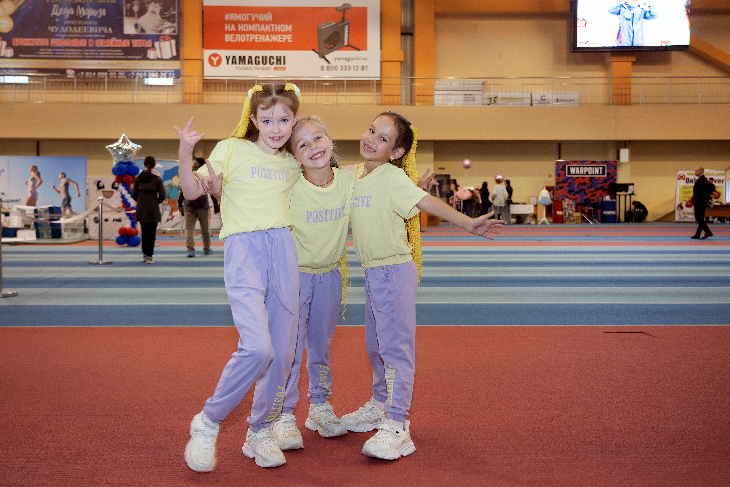 Все любят спорт. Байкал-арена. 10лет. Семейный, детский и школьный фотограф в Иркутске Алёна Зорка