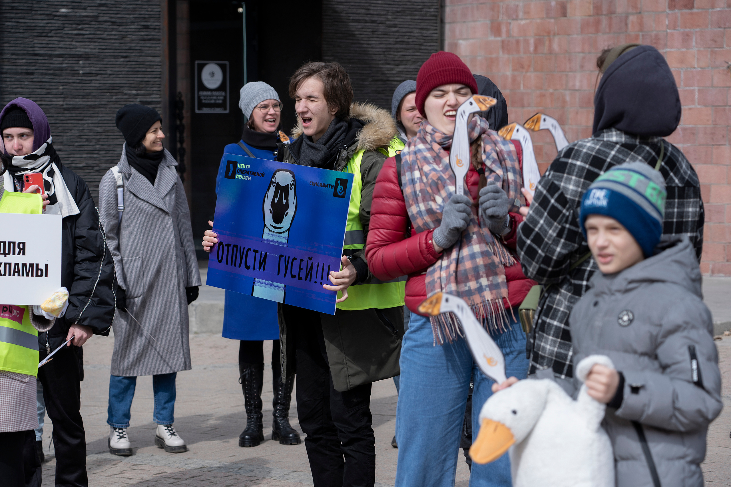 Отпусти гусей. Семейный, детский и школьный фотограф в Иркутске Алёна Зорка