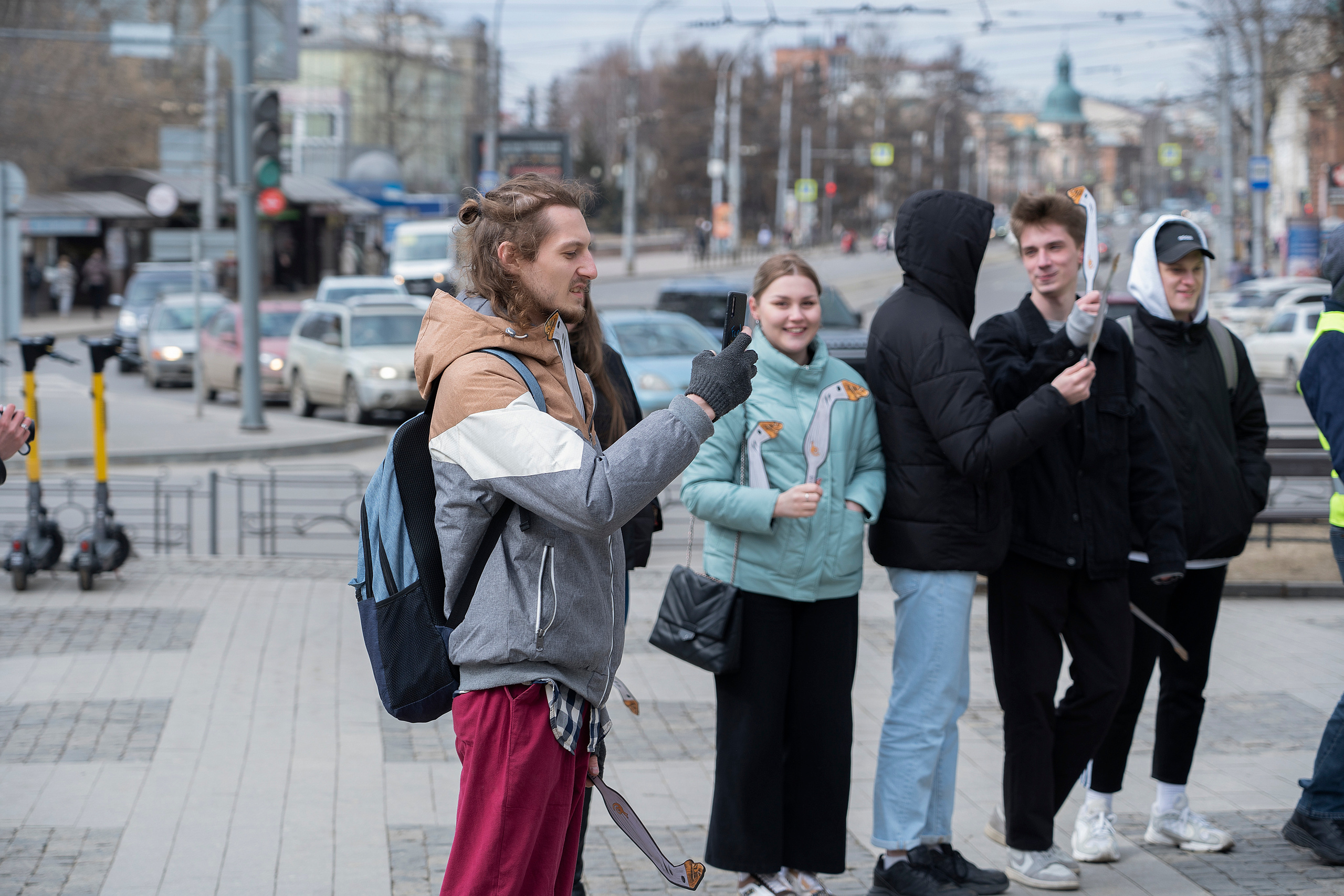 Отпусти гусей. Семейный, детский и школьный фотограф в Иркутске Алёна Зорка