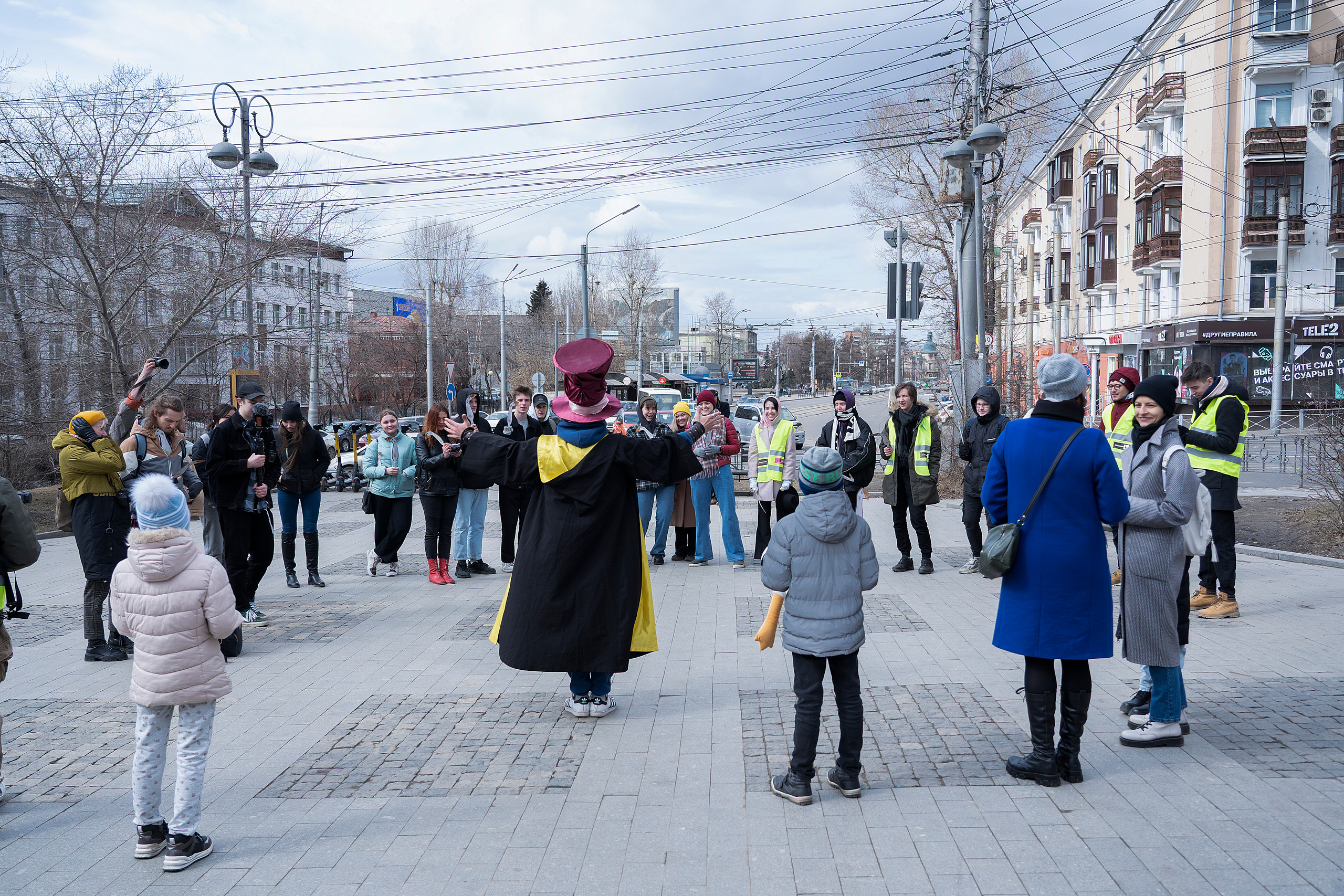 Отпусти гусей. Семейный, детский и школьный фотограф в Иркутске Алёна Зорка