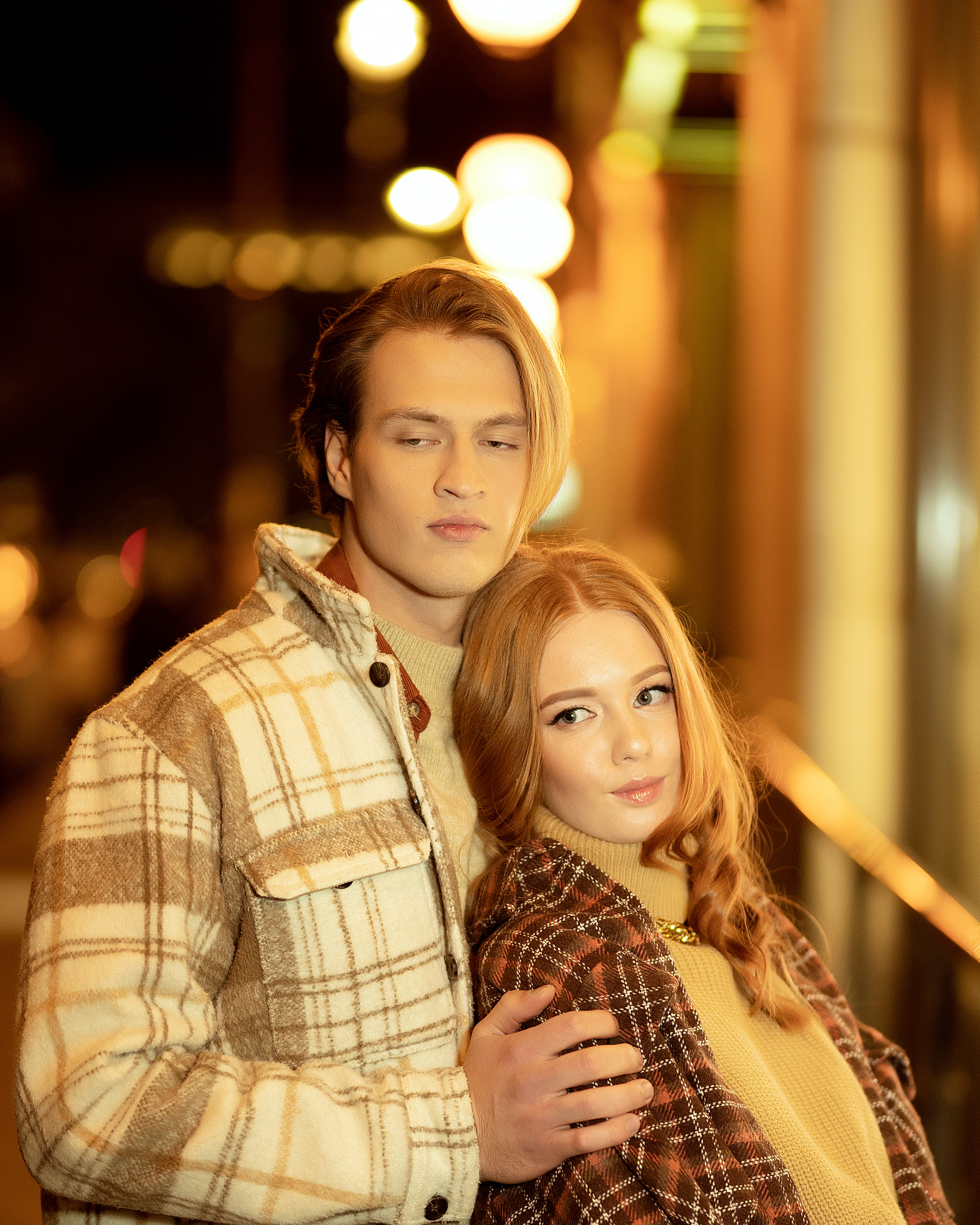 Влюбленные в Питер. Семейный, детский и школьный фотограф в Иркутске Алёна Зорка