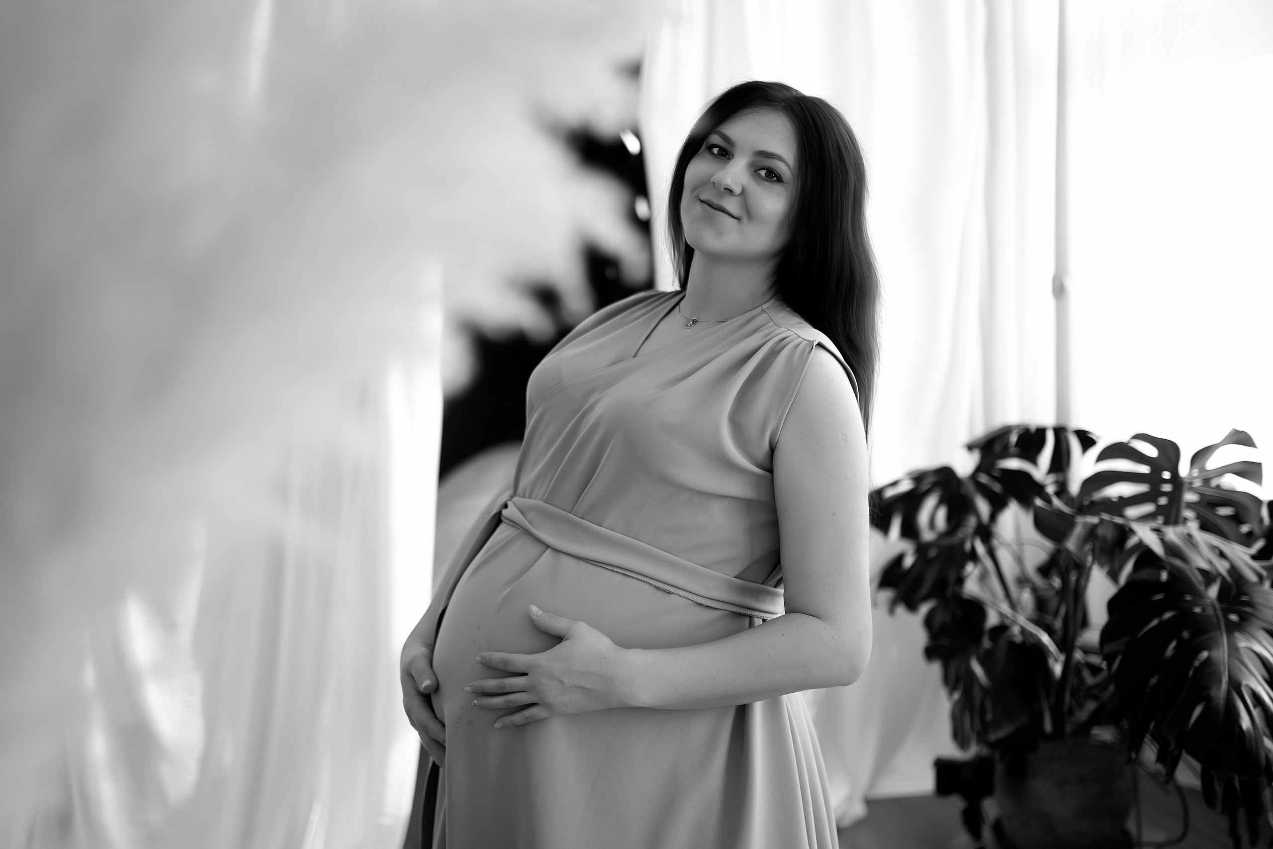 В ожидании. Семейный, детский и школьный фотограф в Иркутске Алёна Зорка