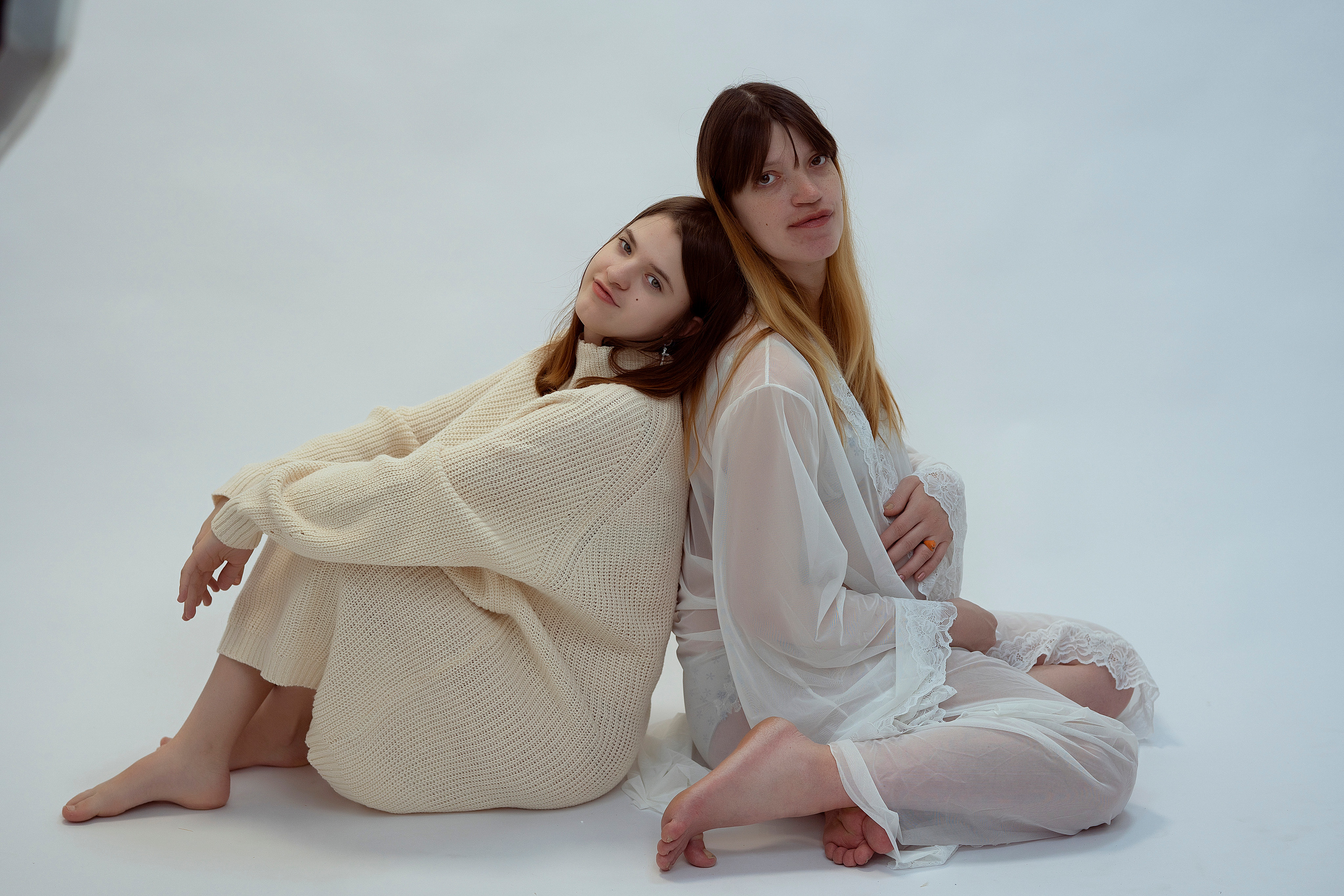 Юля, Кира, Ангелина. Семейный, детский и школьный фотограф в Иркутске Алёна Зорка