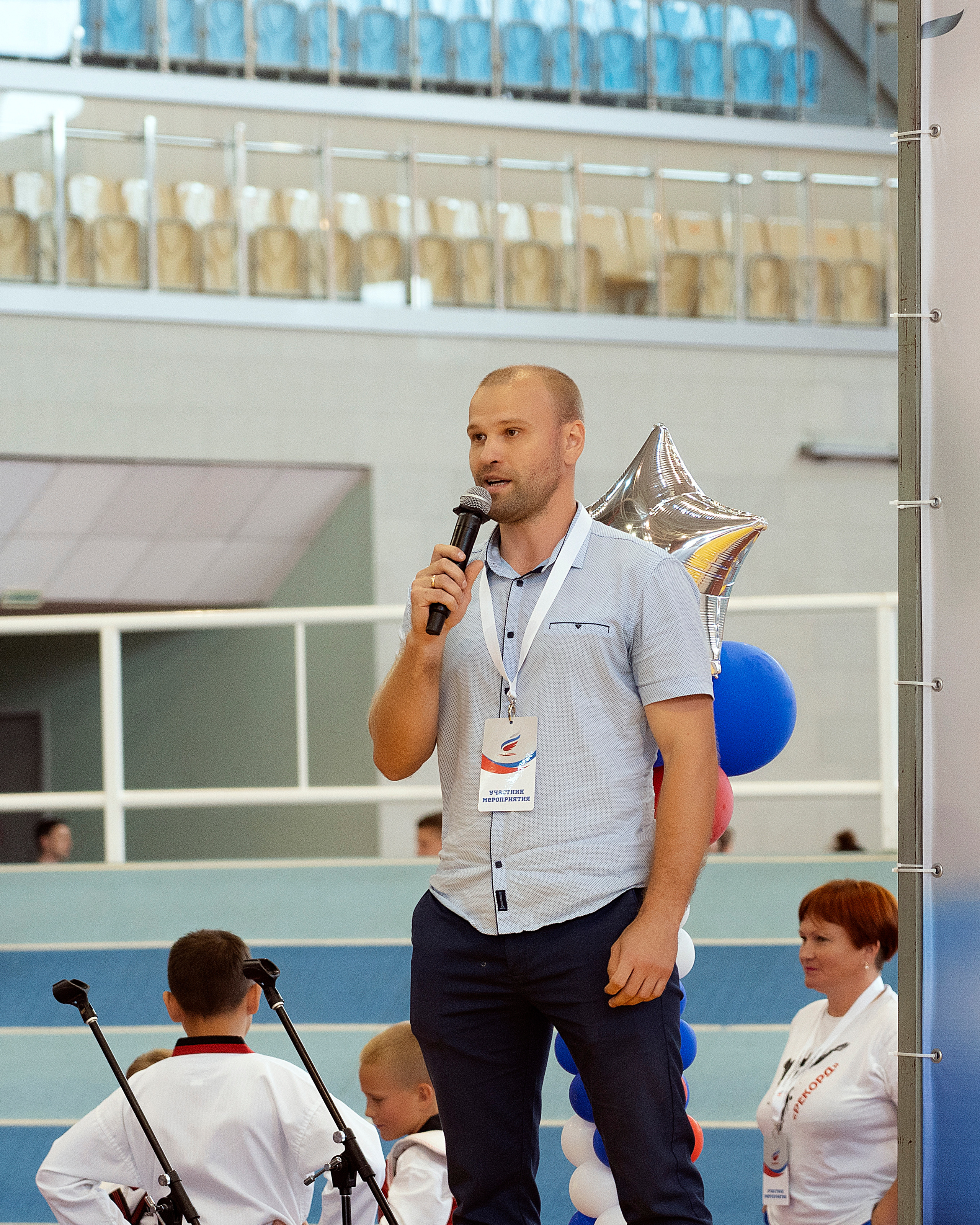 Все любят спорт. Байкал-арена. 10лет. Семейный, детский и школьный фотограф в Иркутске Алёна Зорка