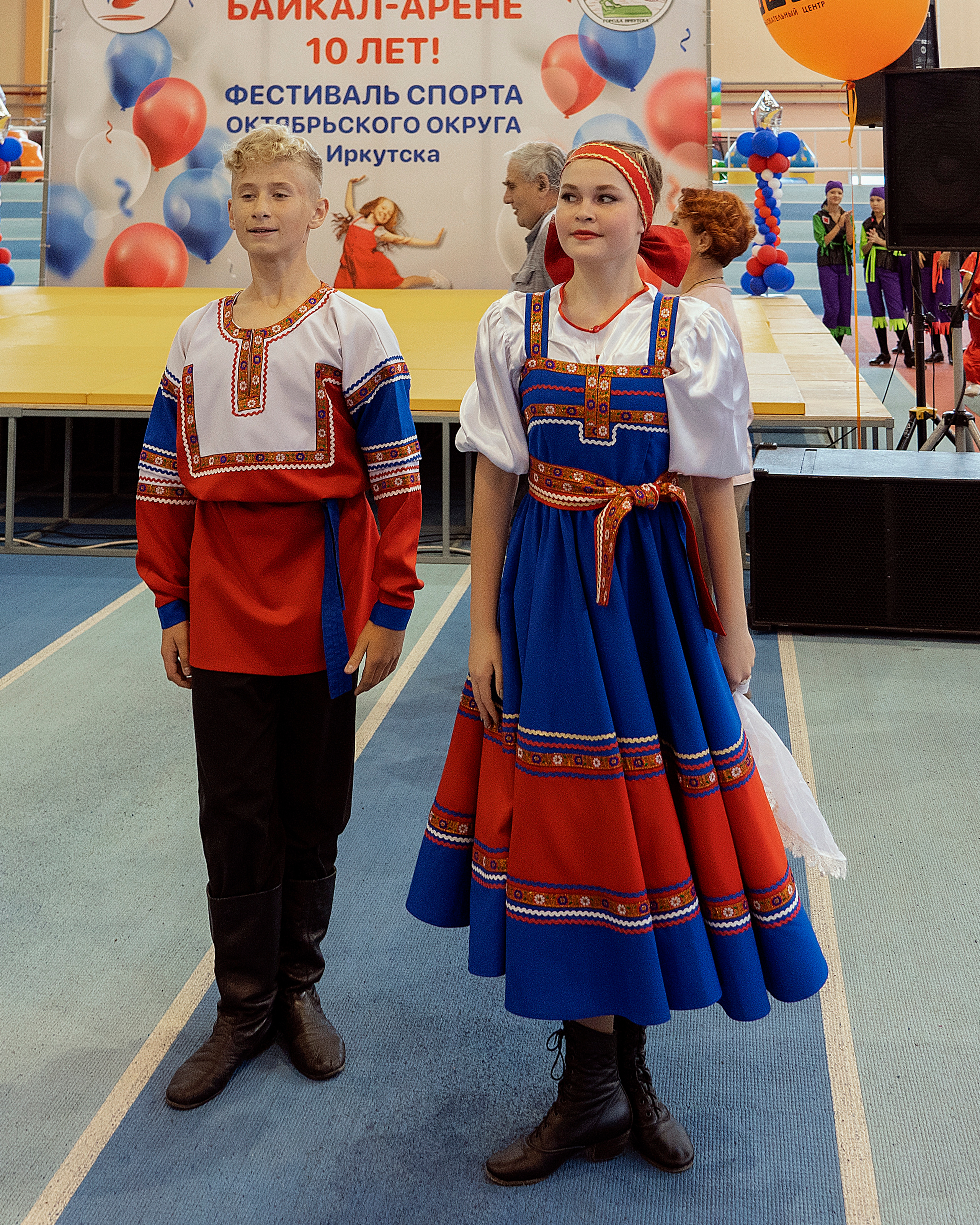 Все любят спорт. Байкал-арена. 10лет. Семейный, детский и школьный фотограф в Иркутске Алёна Зорка