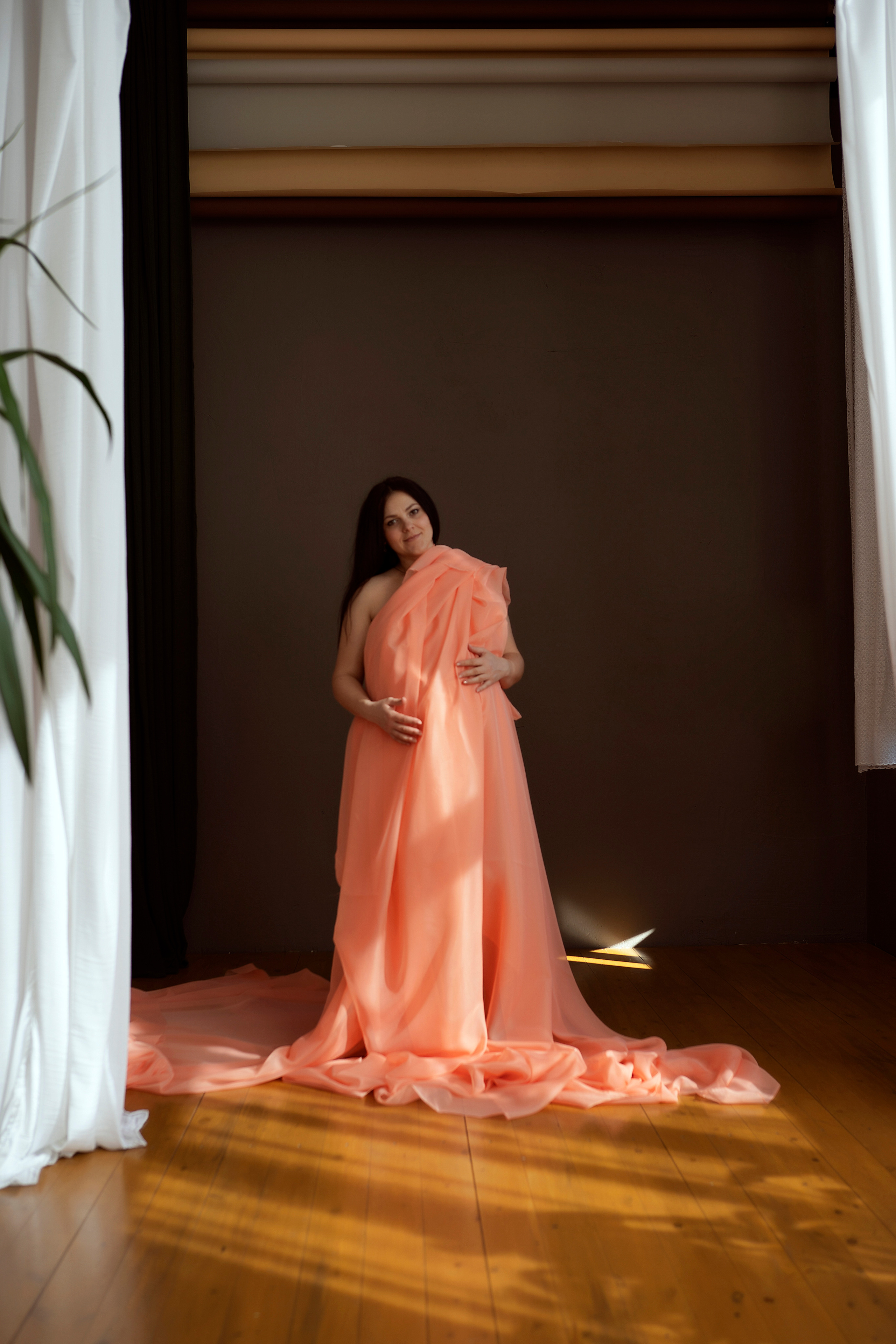 В ожидании. Семейный, детский и школьный фотограф в Иркутске Алёна Зорка