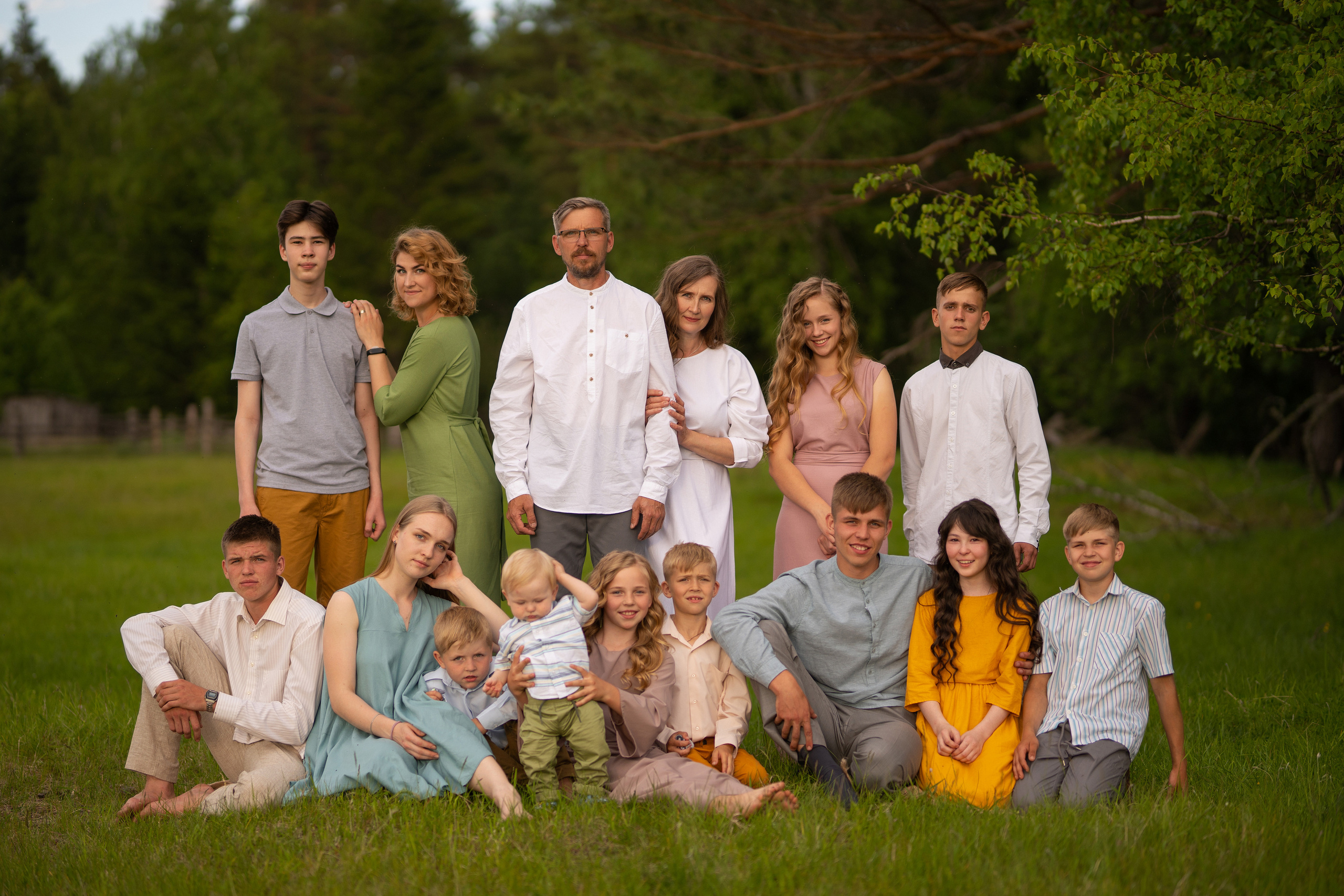 Семейный, детский и школьный фотограф в Иркутске Алёна Зорка