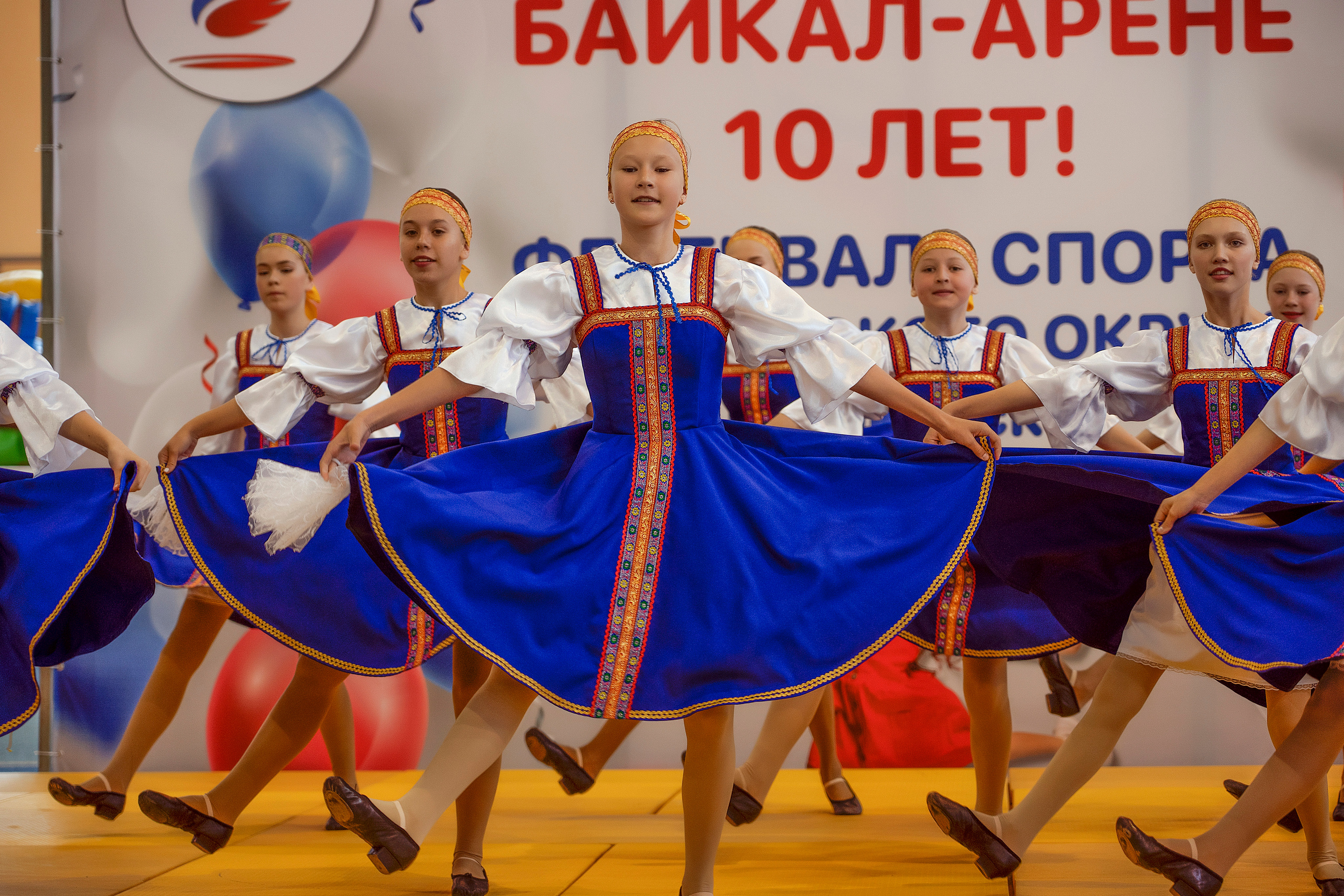 Все любят спорт. Байкал-арена. 10лет. Семейный, детский и школьный фотограф в Иркутске Алёна Зорка