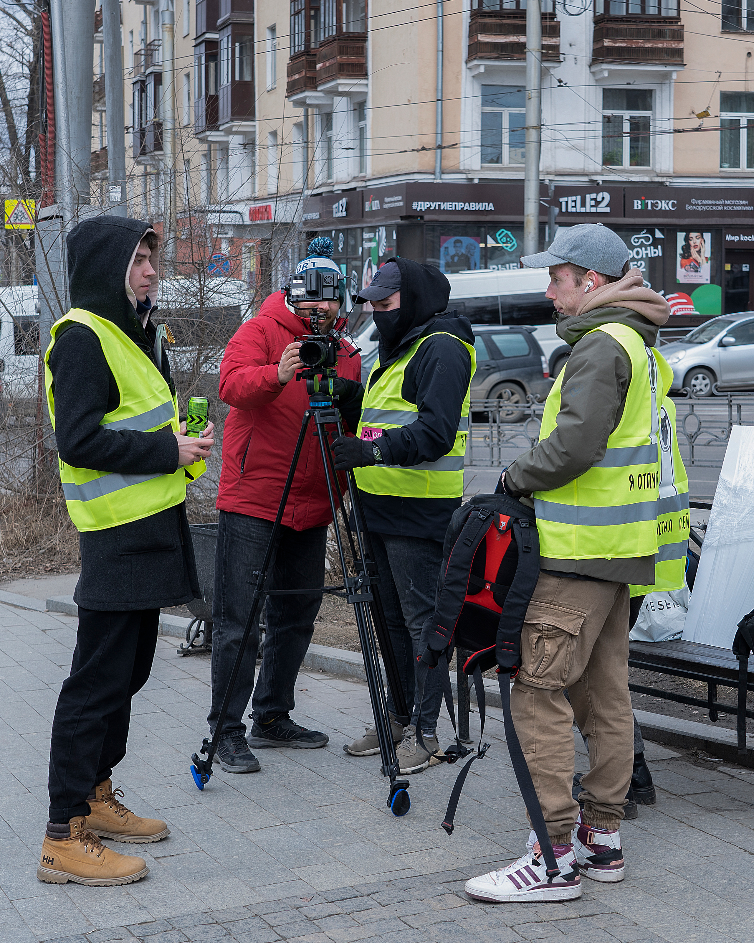 Отпусти гусей. Семейный, детский и школьный фотограф в Иркутске Алёна Зорка