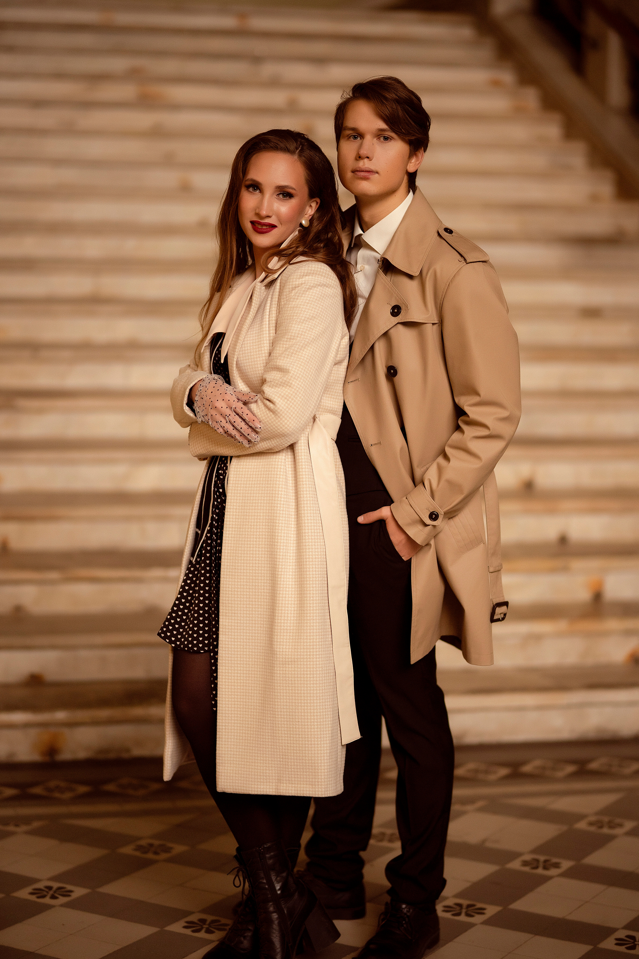 Витебский вокзал. Семейный, детский и школьный фотограф в Иркутске Алёна Зорка