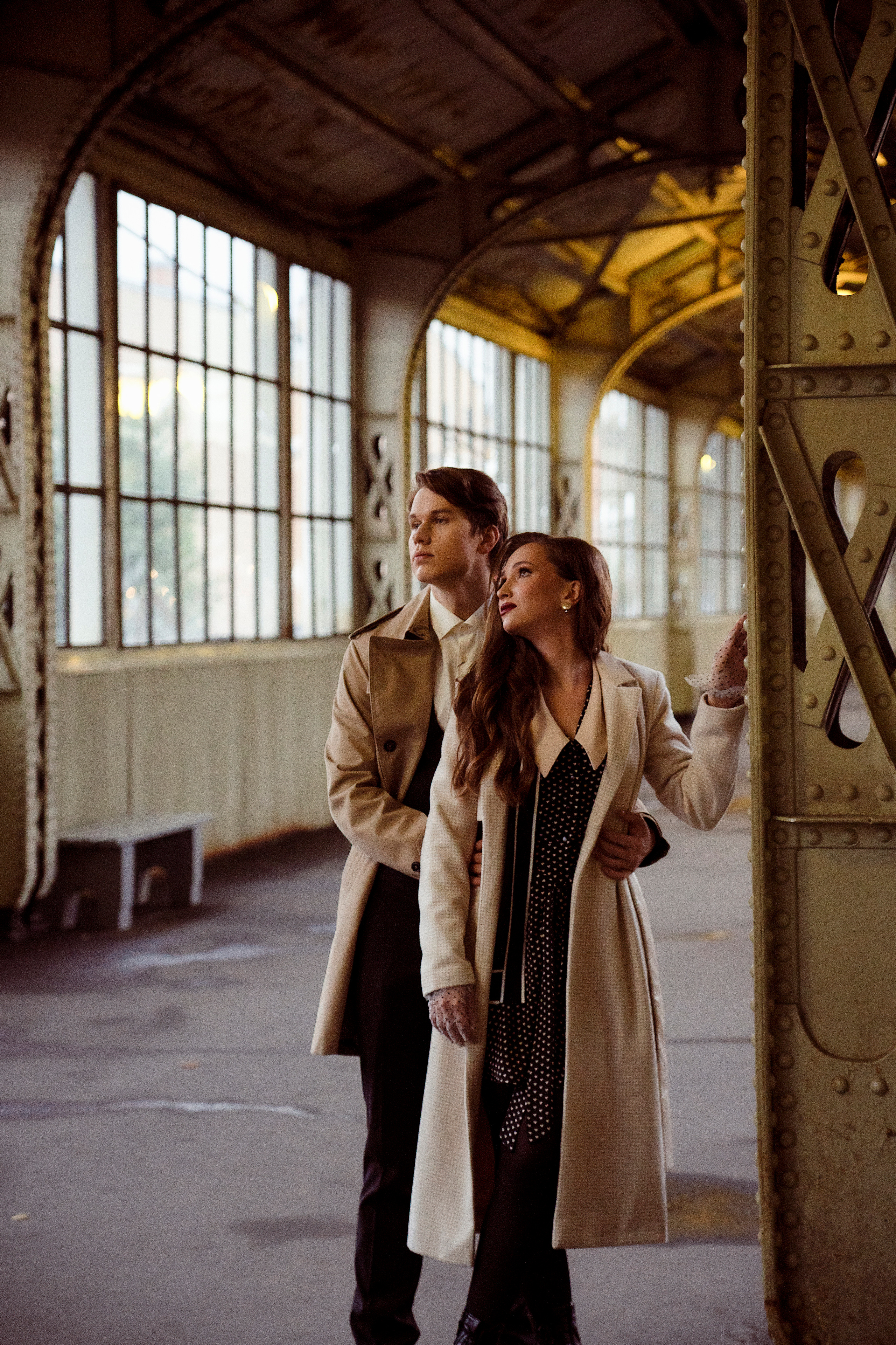 Витебский вокзал. Семейный, детский и школьный фотограф в Иркутске Алёна Зорка