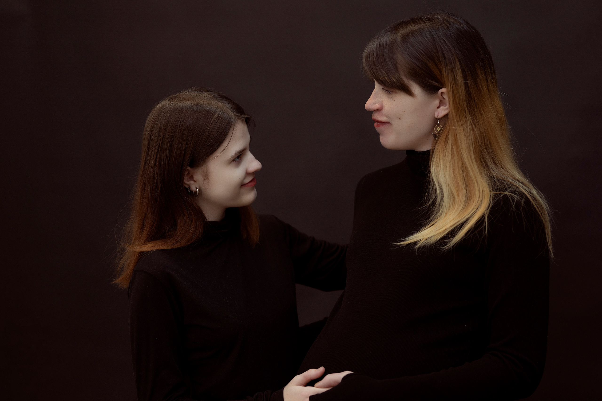 Юля, Кира, Ангелина. Семейный, детский и школьный фотограф в Иркутске Алёна Зорка