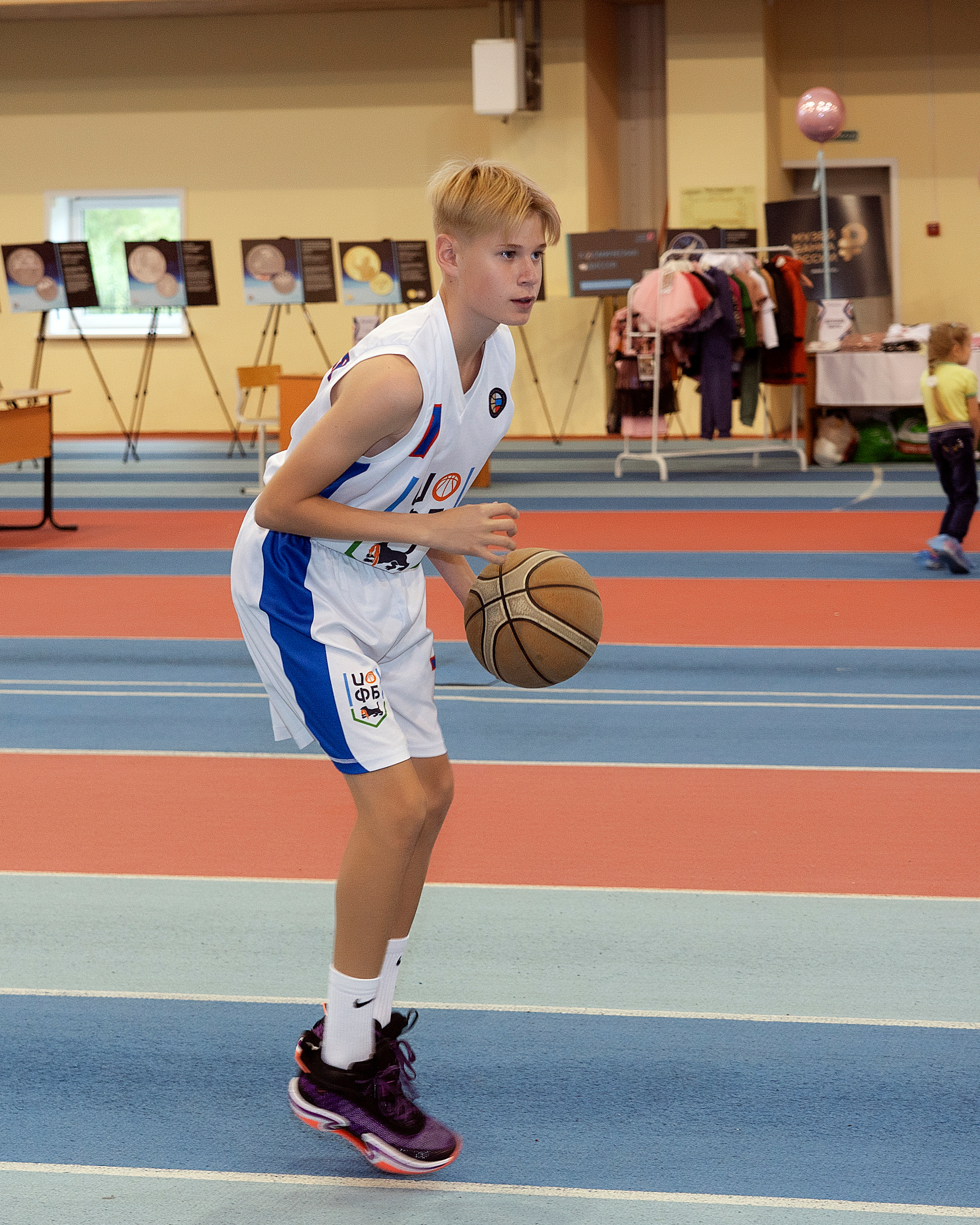 Все любят спорт. Байкал-арена. 10лет. Семейный, детский и школьный фотограф в Иркутске Алёна Зорка