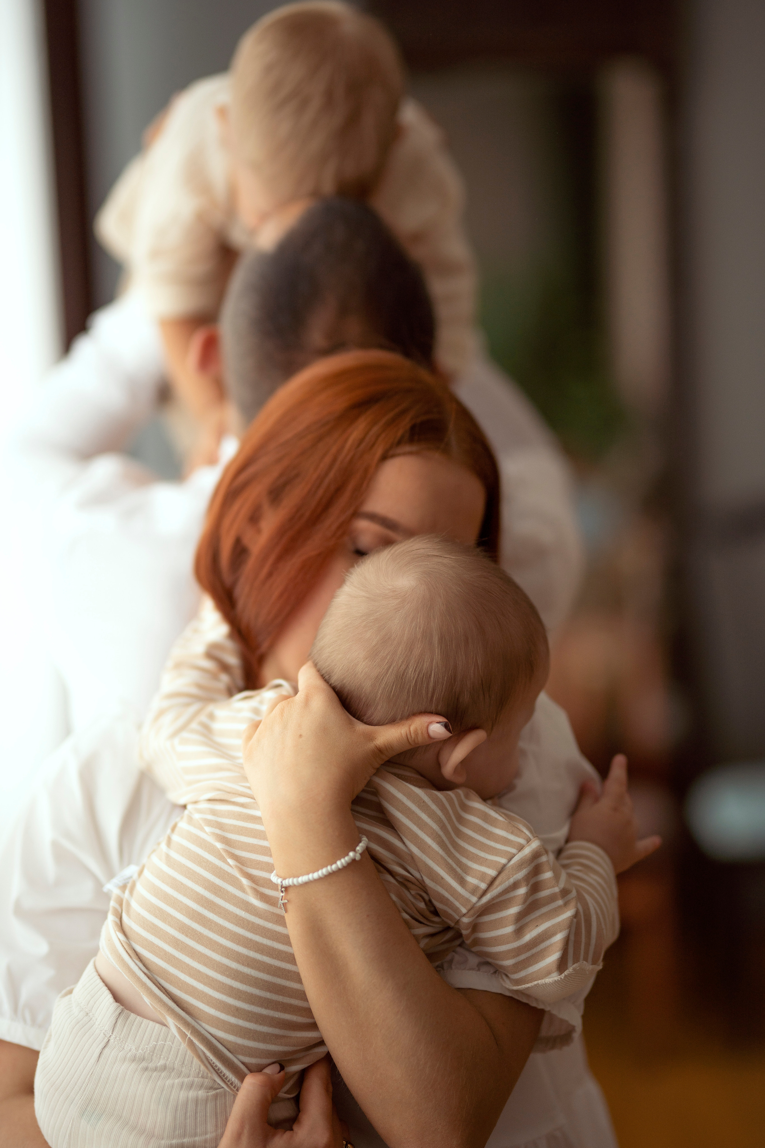 Счастливы вместе. Семейный, детский и школьный фотограф в Иркутске Алёна Зорка