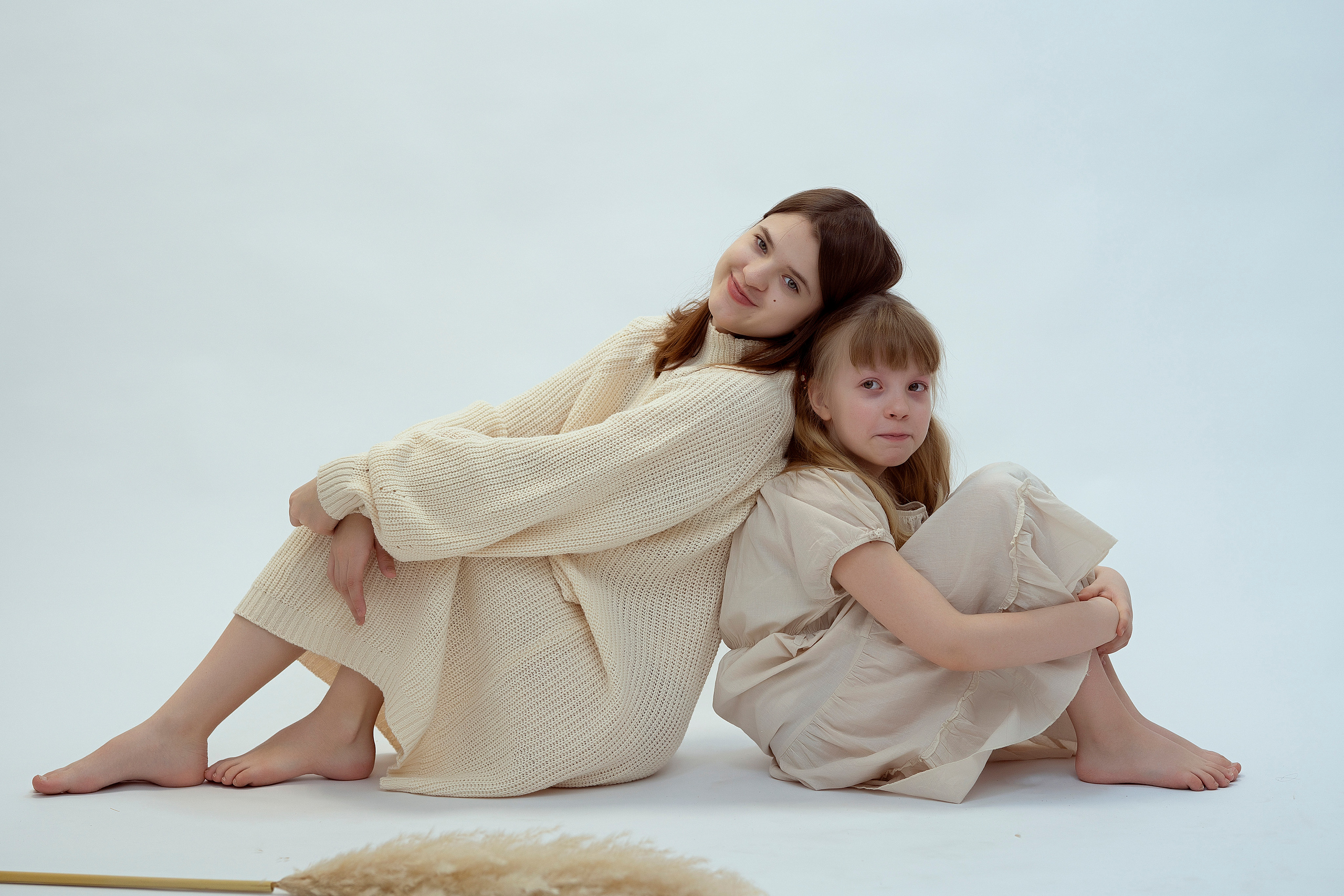 Юля, Кира, Ангелина. Семейный, детский и школьный фотограф в Иркутске Алёна Зорка