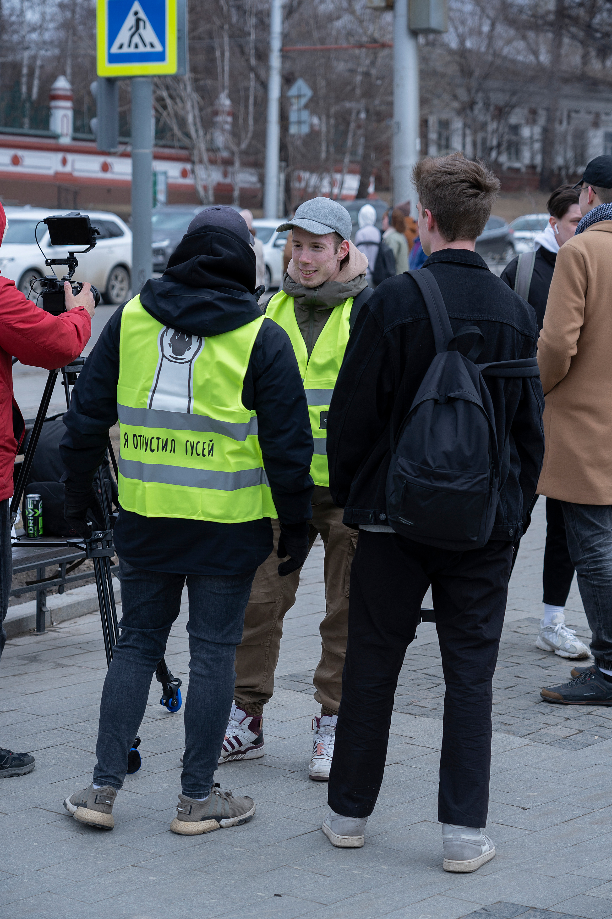 Отпусти гусей. Семейный, детский и школьный фотограф в Иркутске Алёна Зорка