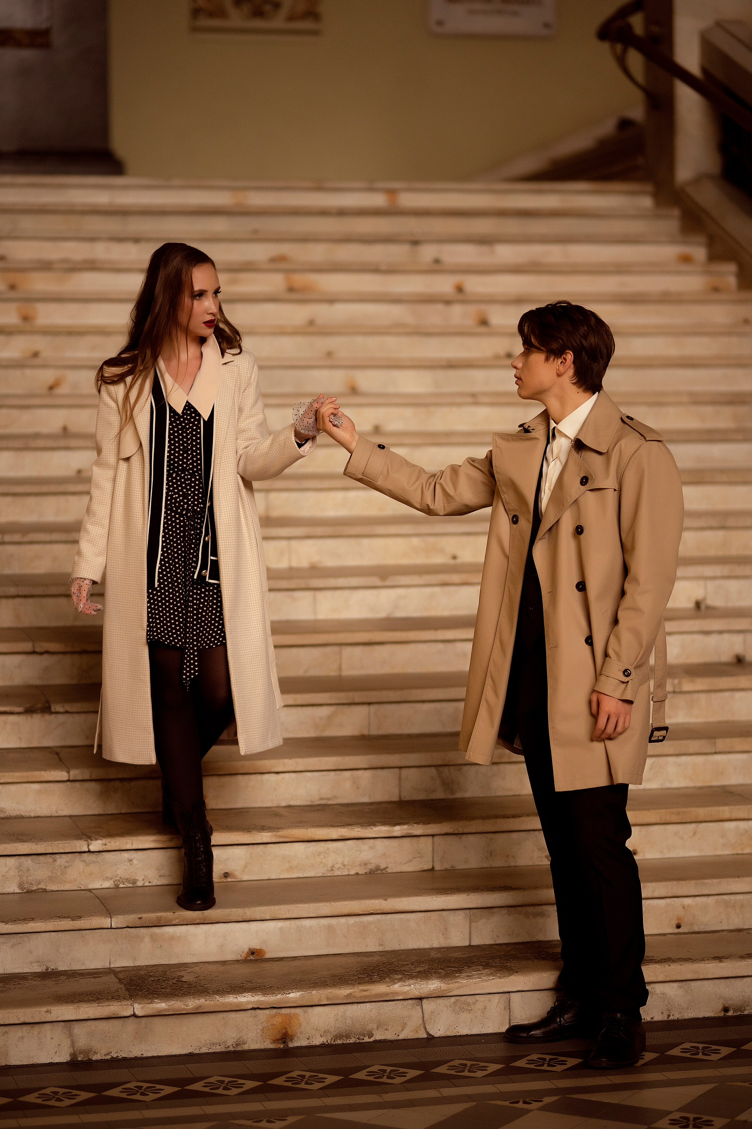 Витебский вокзал. Семейный, детский и школьный фотограф в Иркутске Алёна Зорка