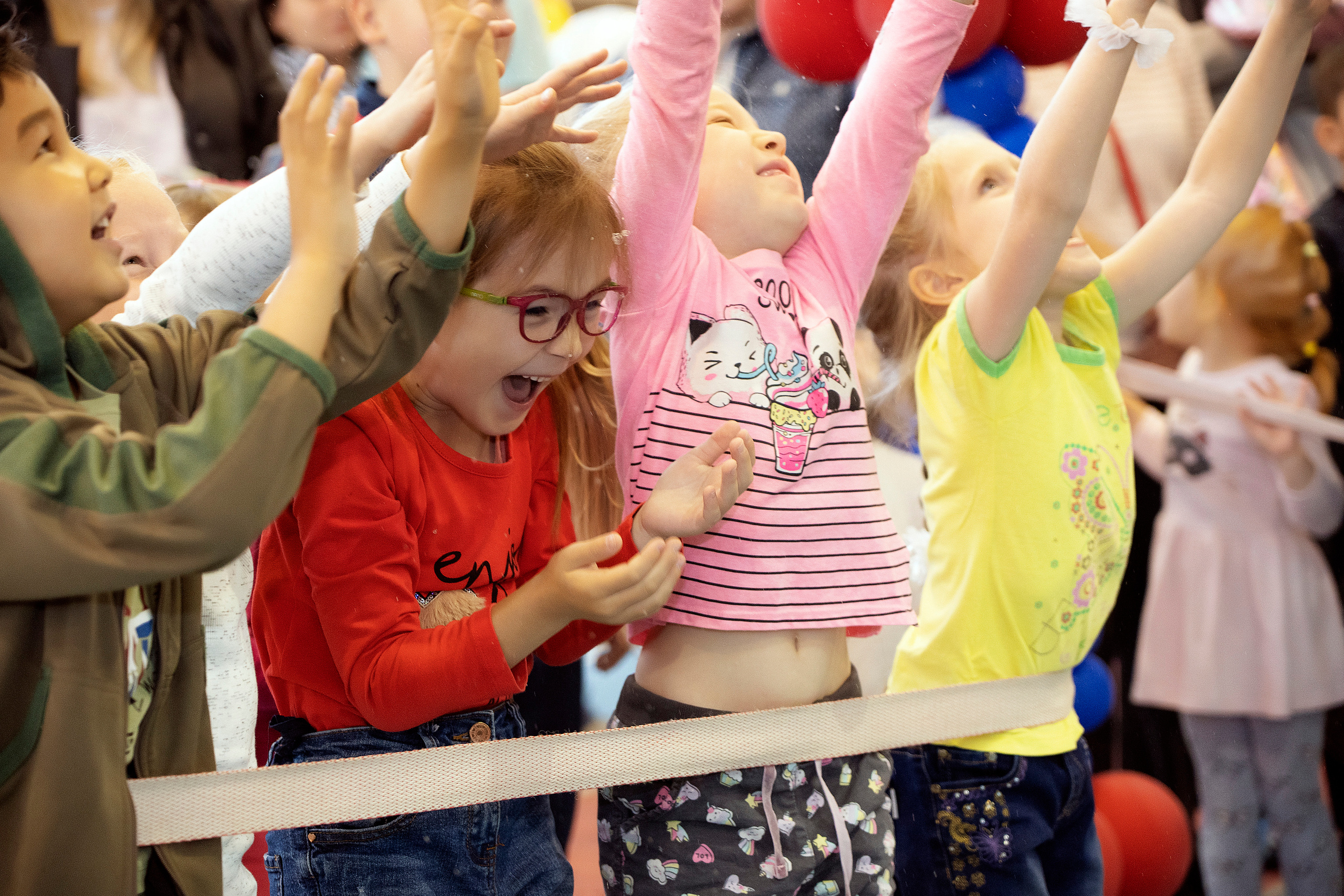 Все любят спорт. Байкал-арена. 10лет. Семейный, детский и школьный фотограф в Иркутске Алёна Зорка