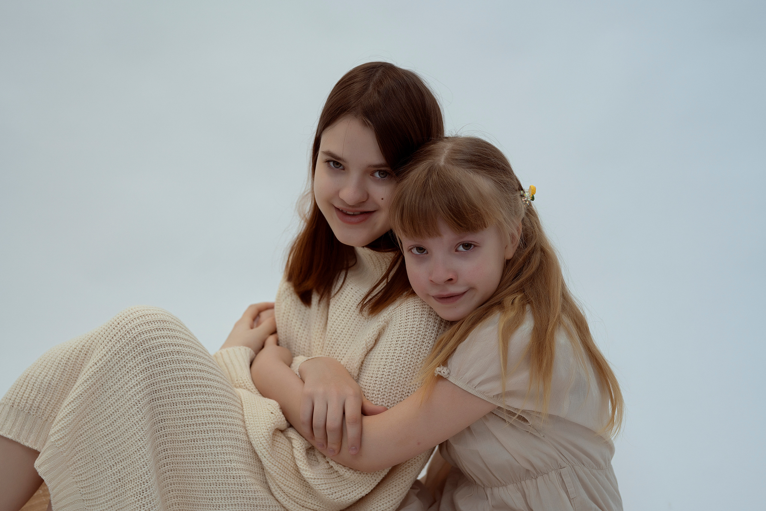 Юля, Кира, Ангелина. Семейный, детский и школьный фотограф в Иркутске Алёна Зорка