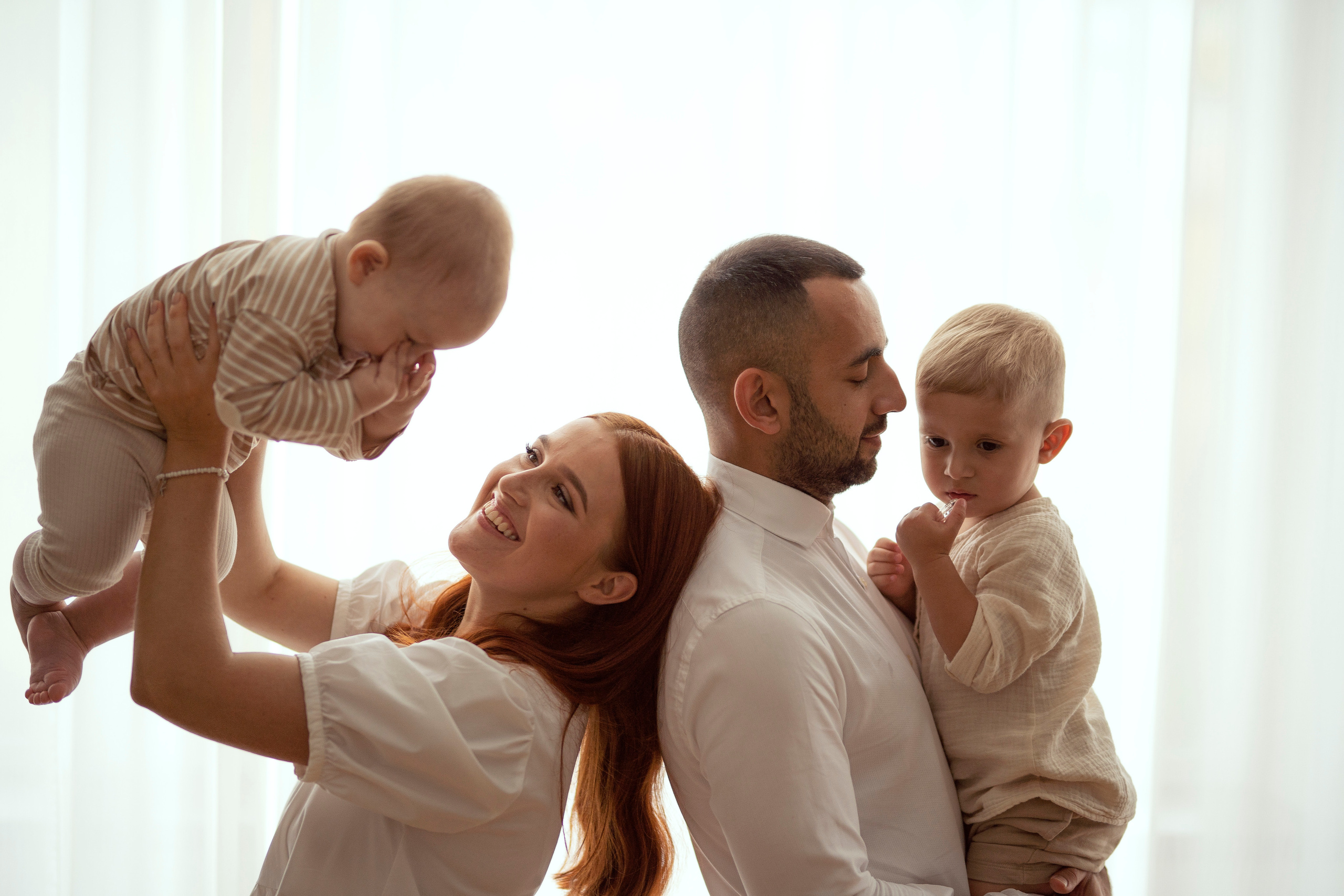 Счастливы вместе. Семейный, детский и школьный фотограф в Иркутске Алёна Зорка