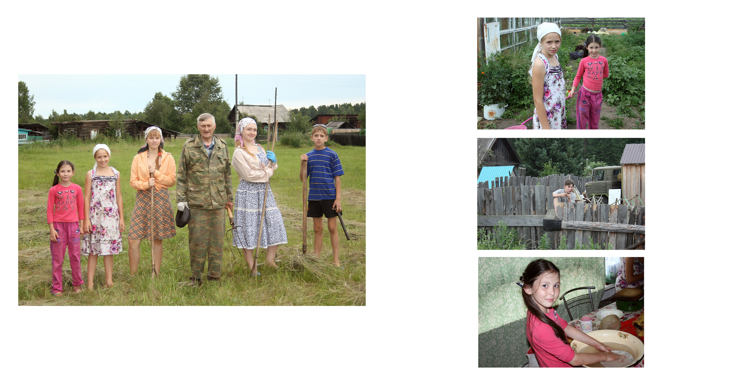 Семейный альбом. Семейный, детский и школьный фотограф в Иркутске Алёна Зорка