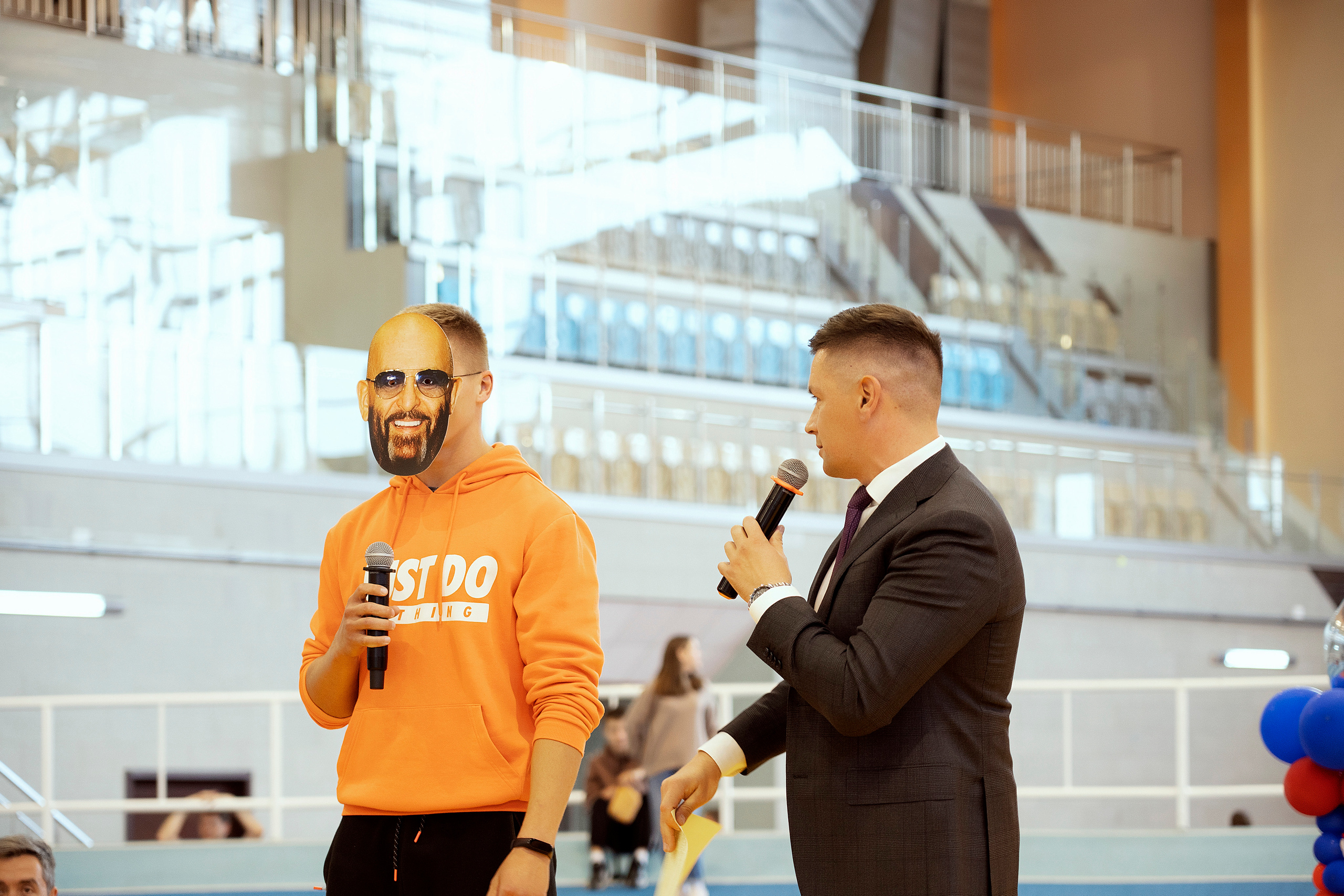 Все любят спорт. Байкал-арена. 10лет. Семейный, детский и школьный фотограф в Иркутске Алёна Зорка