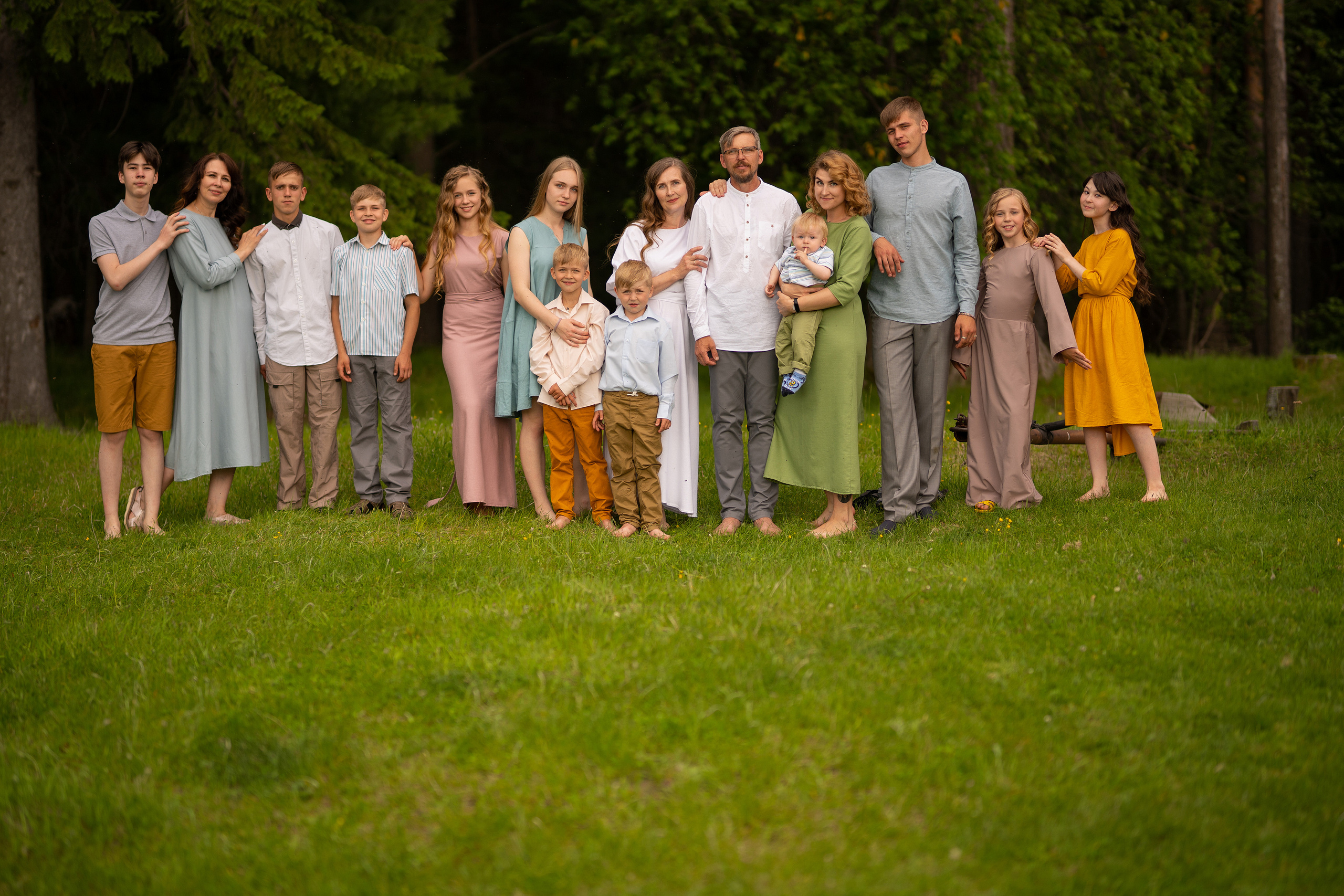 Семейный, детский и школьный фотограф в Иркутске Алёна Зорка