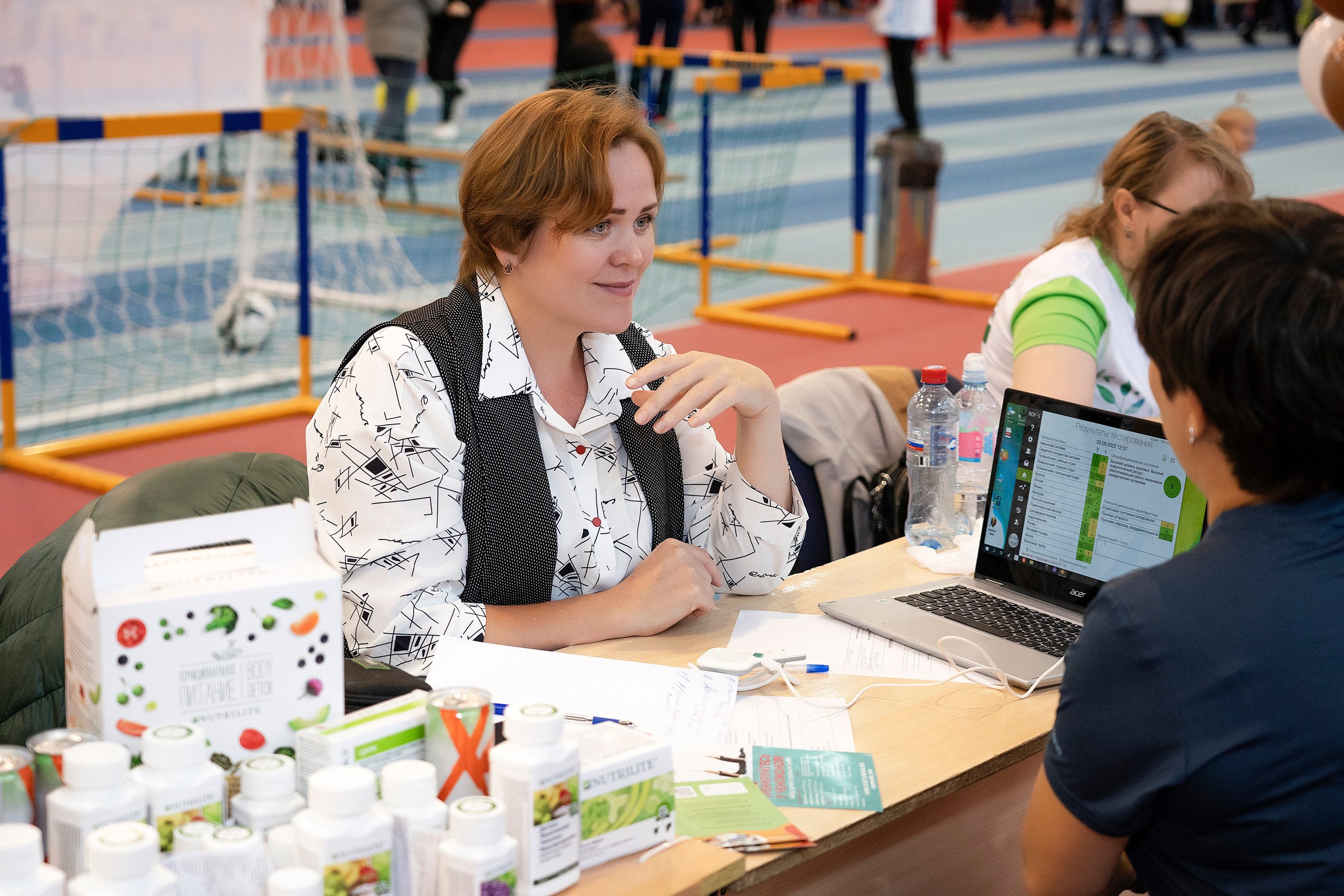 Все любят спорт. Байкал-арена. 10лет. Семейный, детский и школьный фотограф в Иркутске Алёна Зорка