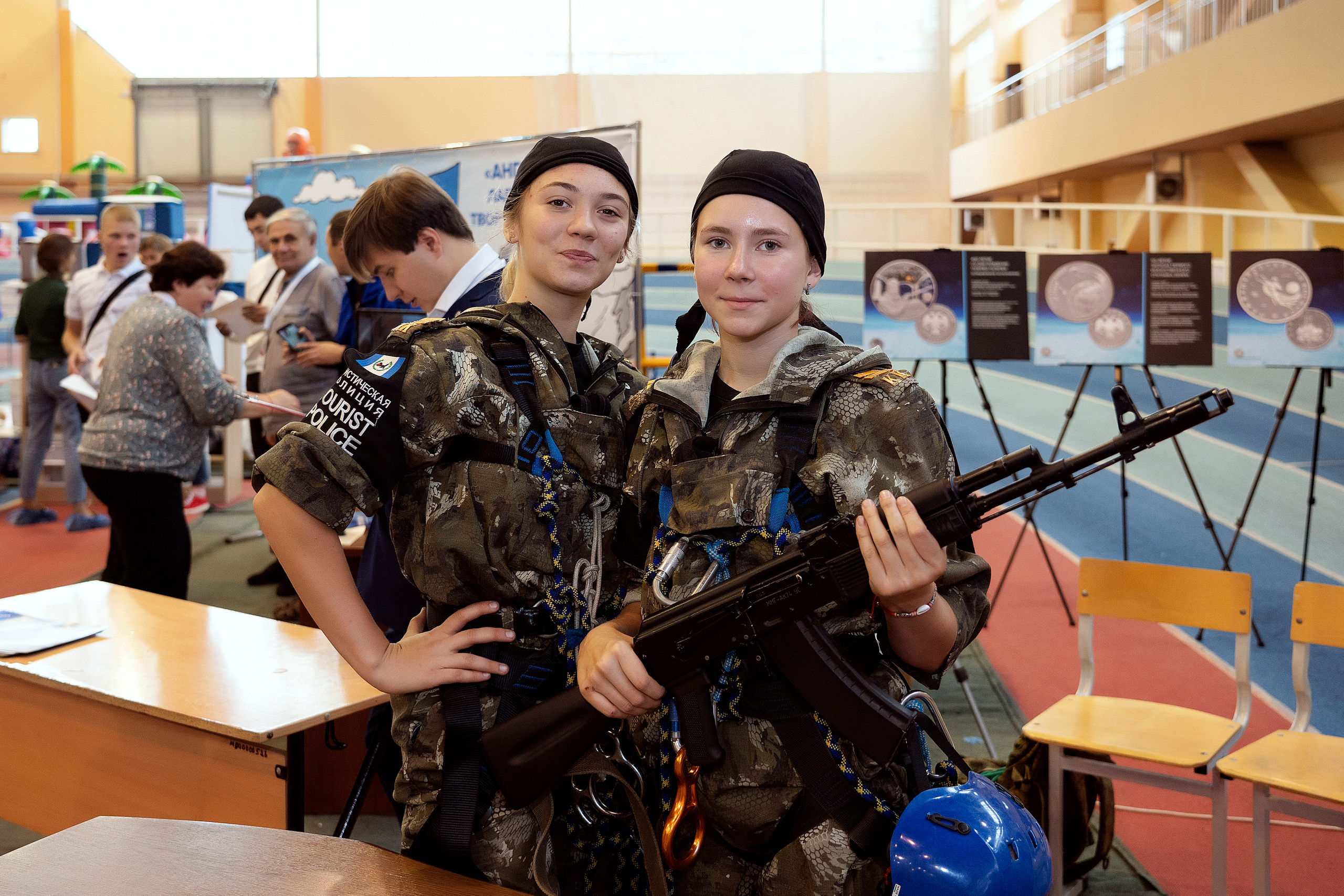 Все любят спорт. Байкал-арена. 10лет. Семейный, детский и школьный фотограф в Иркутске Алёна Зорка