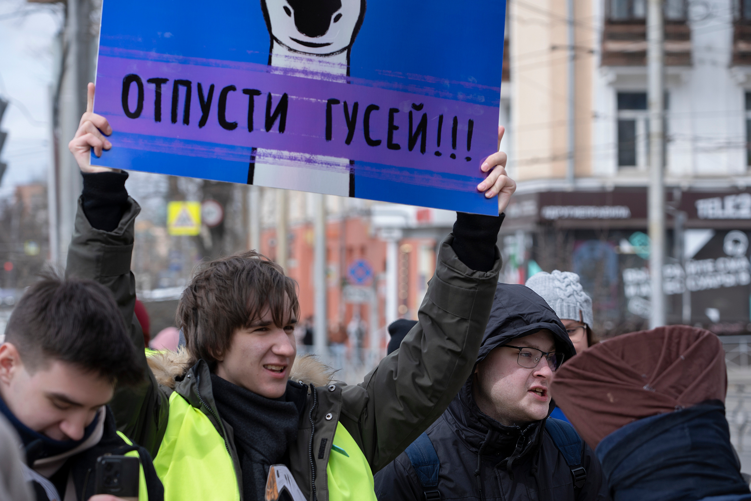 Отпусти гусей. Семейный, детский и школьный фотограф в Иркутске Алёна Зорка