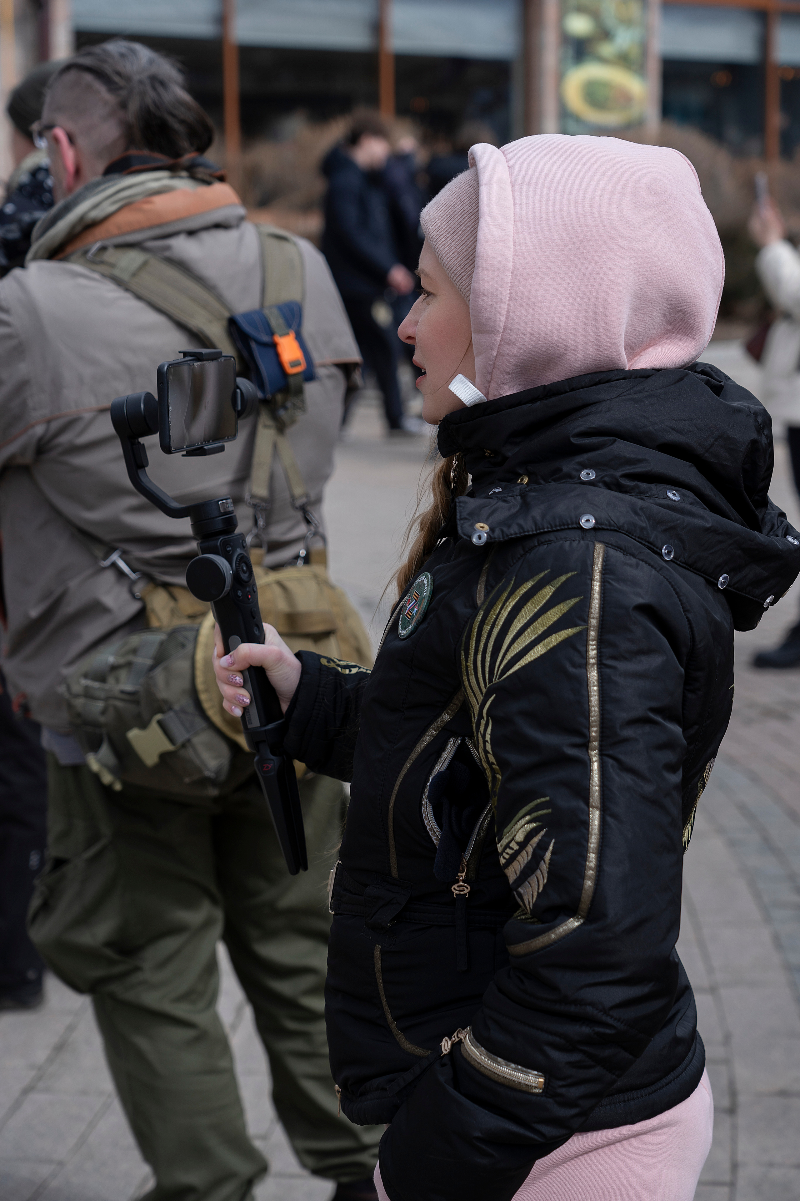 Отпусти гусей. Семейный, детский и школьный фотограф в Иркутске Алёна Зорка