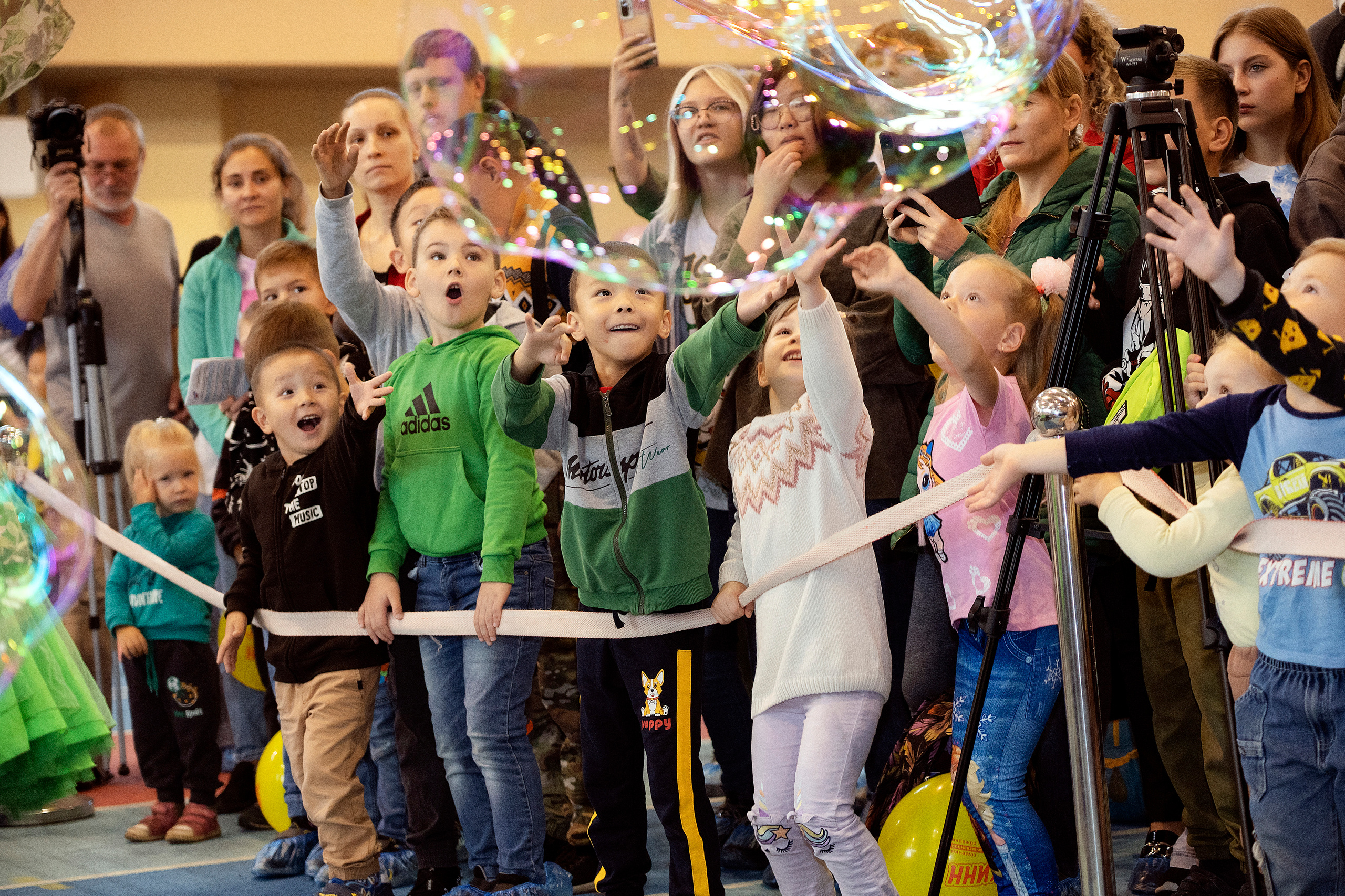 Все любят спорт. Байкал-арена. 10лет. Семейный, детский и школьный фотограф в Иркутске Алёна Зорка
