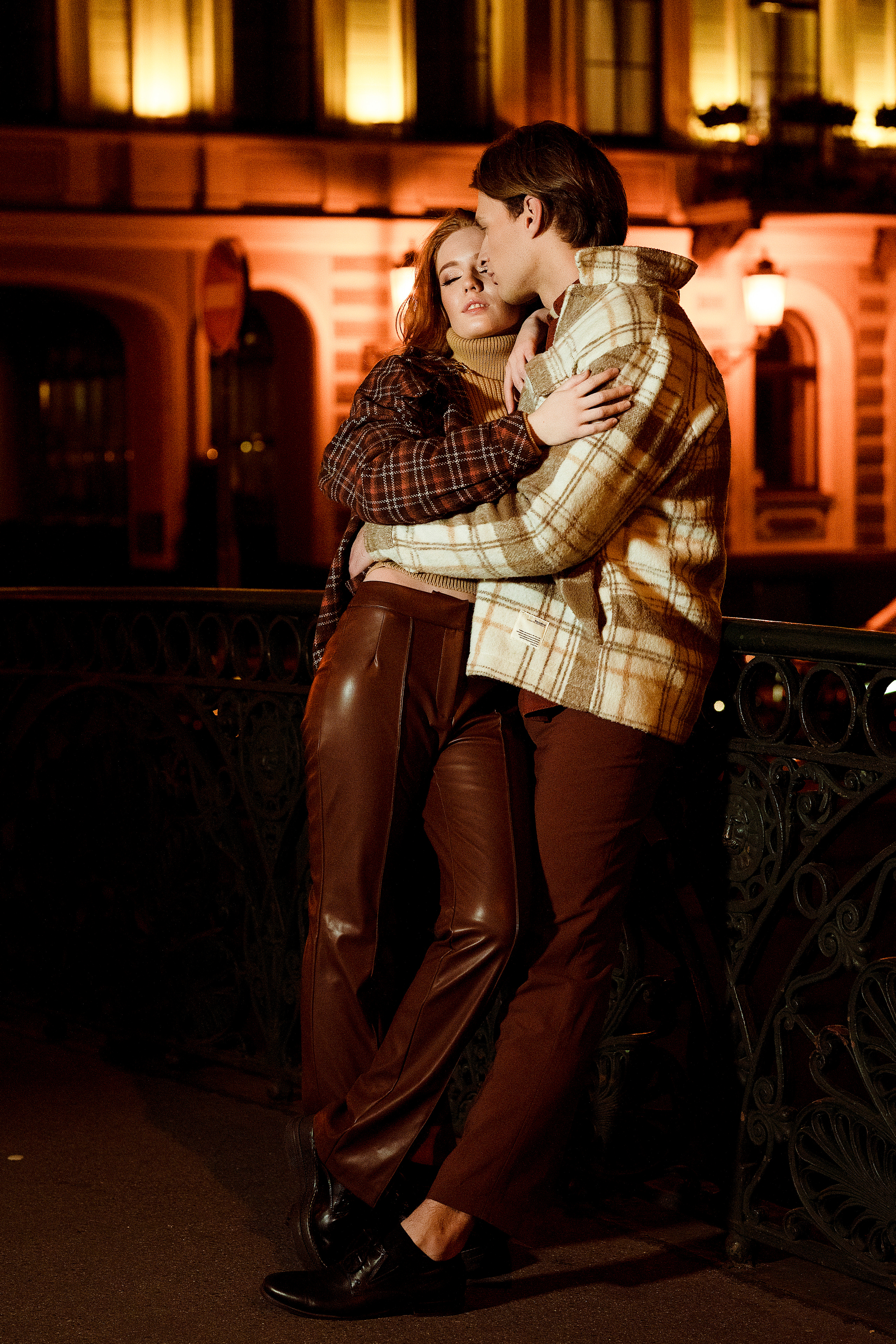 Влюбленные в Питер. Семейный, детский и школьный фотограф в Иркутске Алёна Зорка