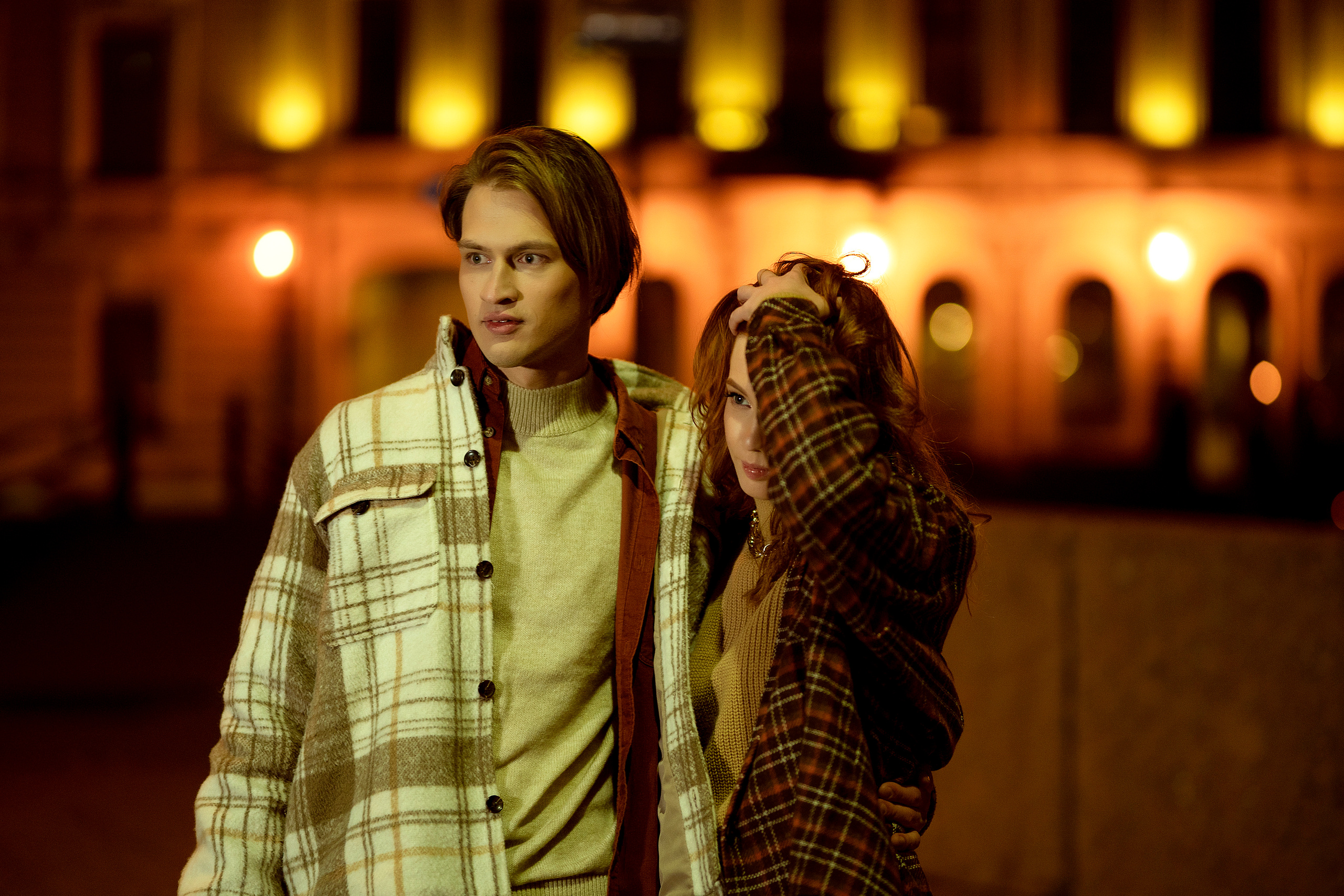 Влюбленные в Питер. Семейный, детский и школьный фотограф в Иркутске Алёна Зорка