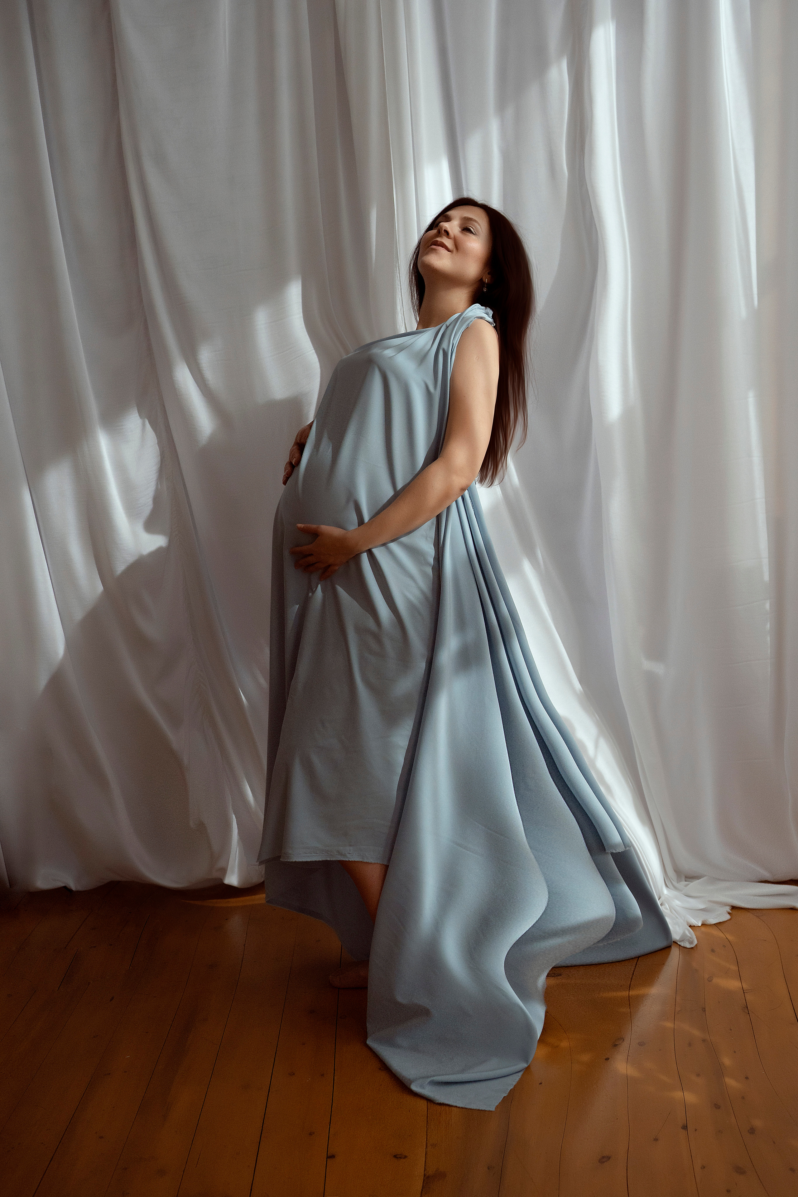 В ожидании. Семейный, детский и школьный фотограф в Иркутске Алёна Зорка