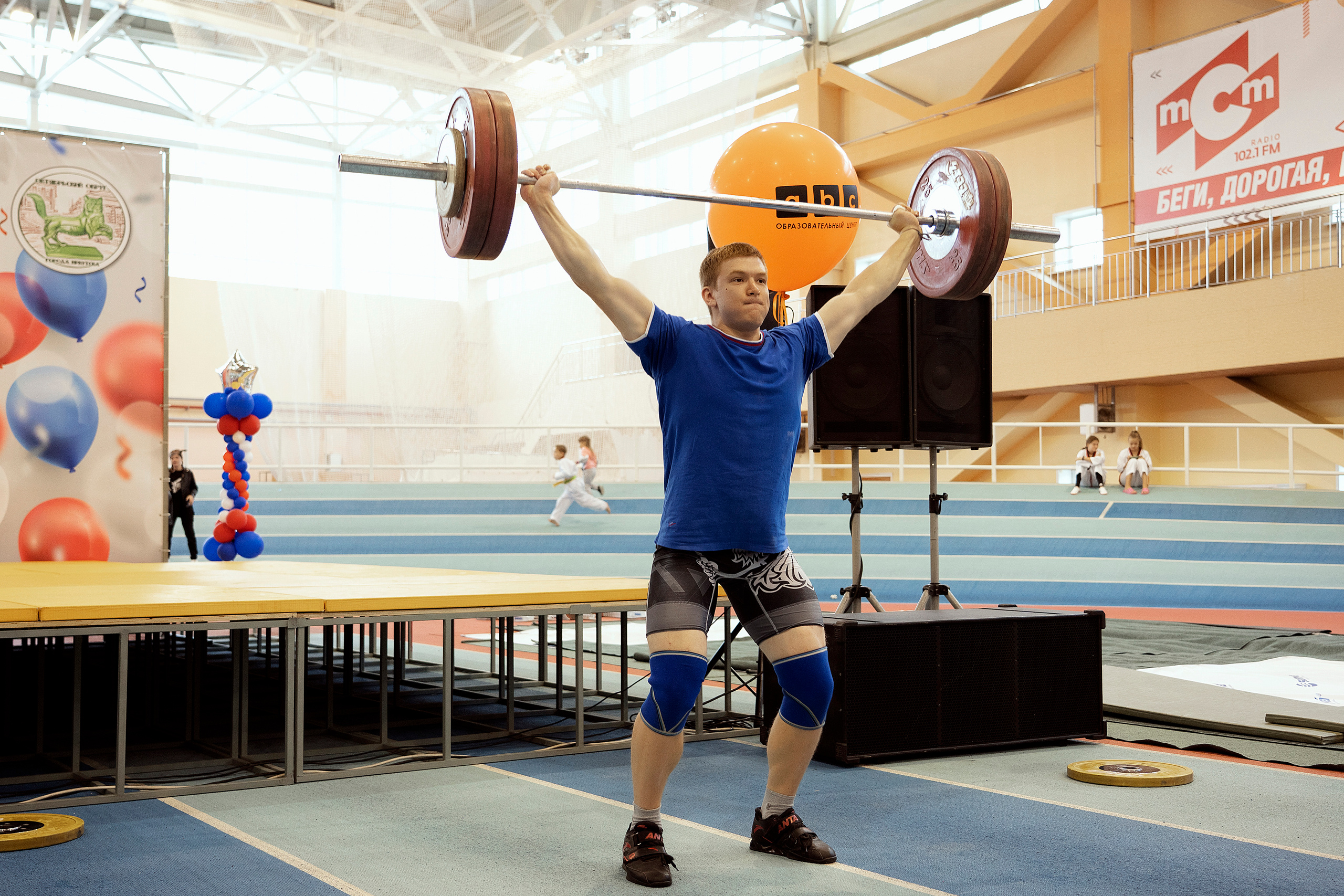 Все любят спорт. Байкал-арена. 10лет. Семейный, детский и школьный фотограф в Иркутске Алёна Зорка
