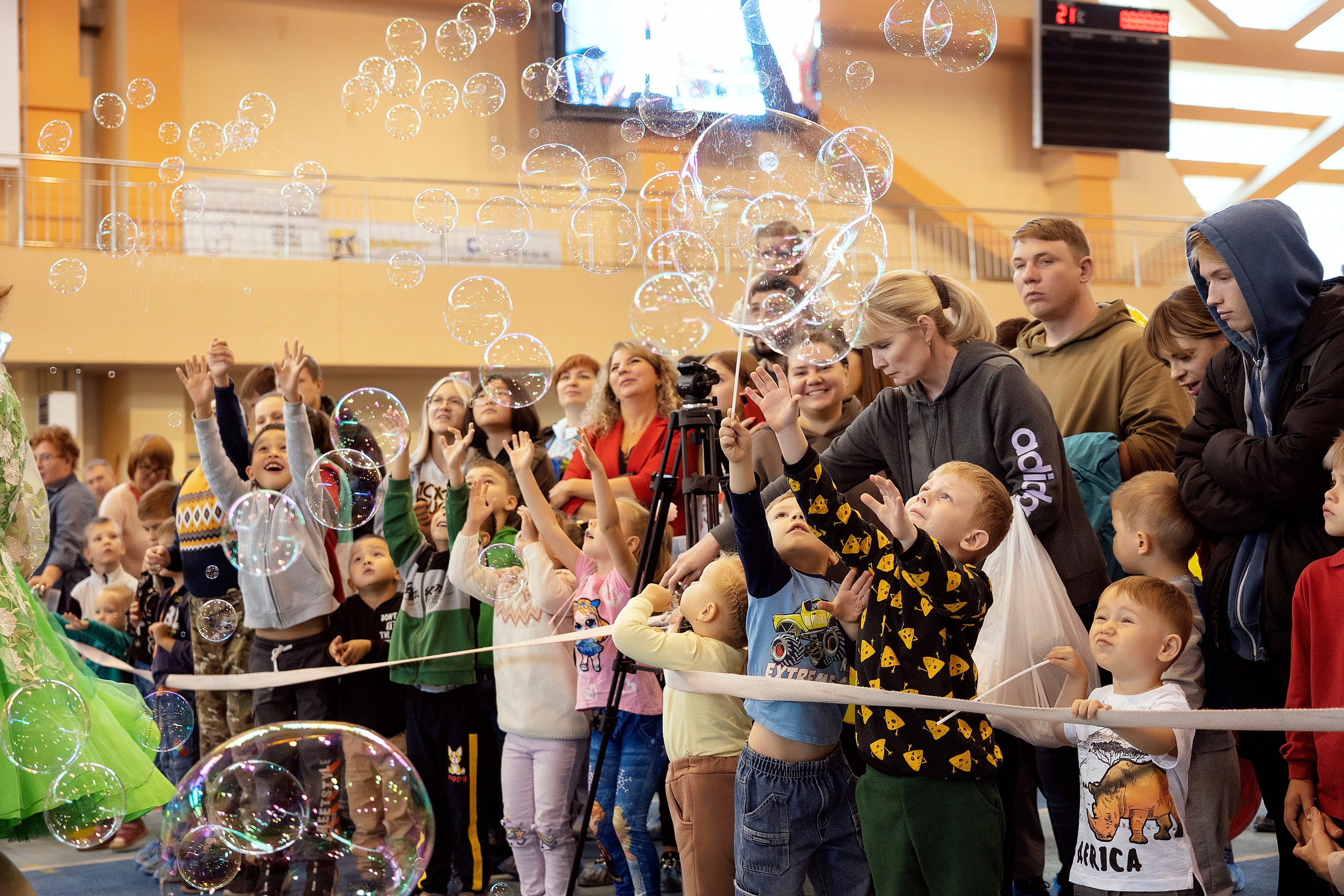 Все любят спорт. Байкал-арена. 10лет. Семейный, детский и школьный фотограф в Иркутске Алёна Зорка