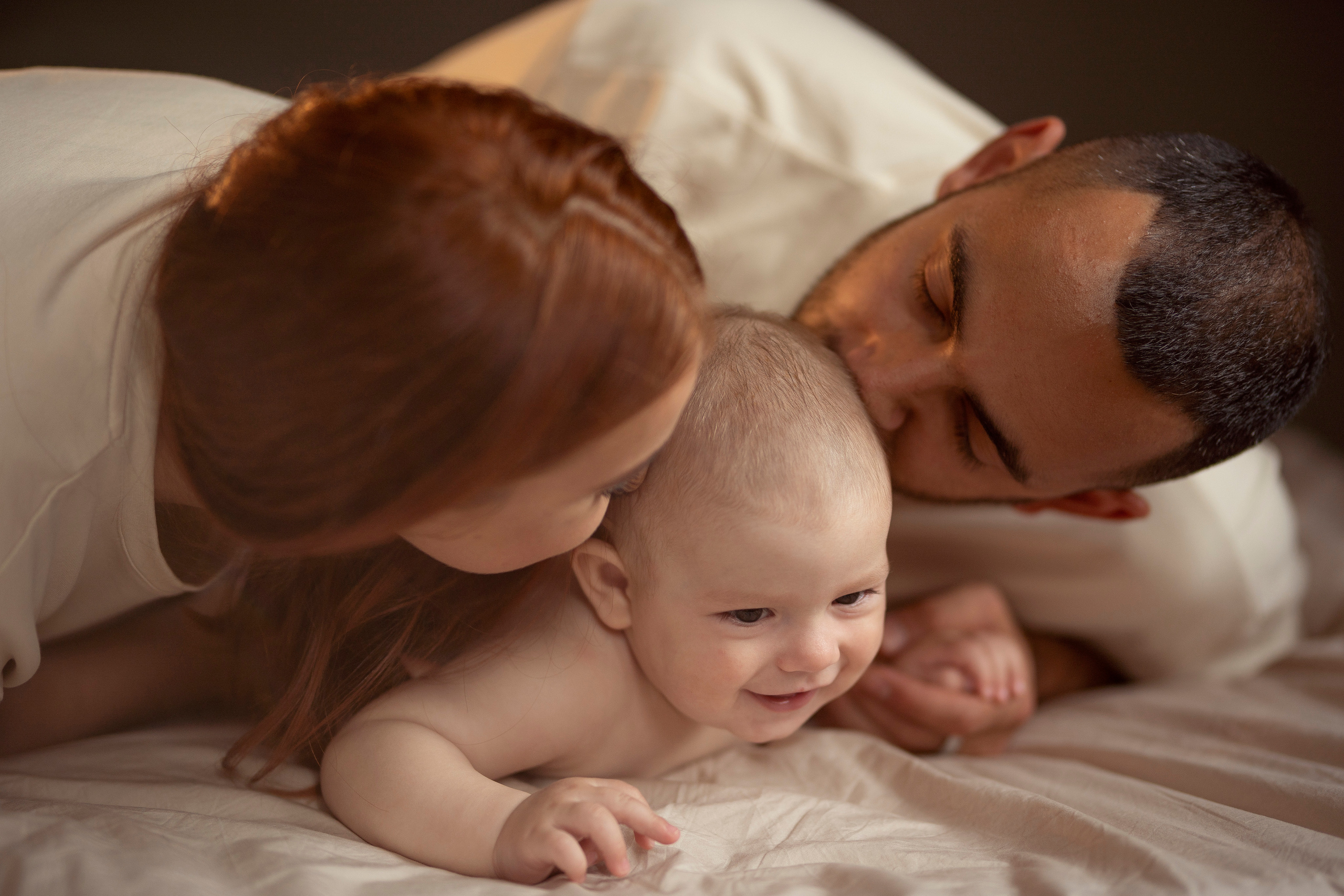 Счастливы вместе. Семейный, детский и школьный фотограф в Иркутске Алёна Зорка