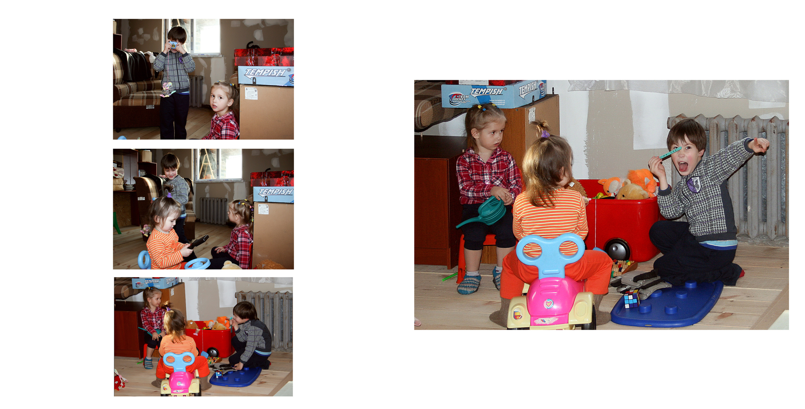 Семейный альбом. Семейный, детский и школьный фотограф в Иркутске Алёна Зорка