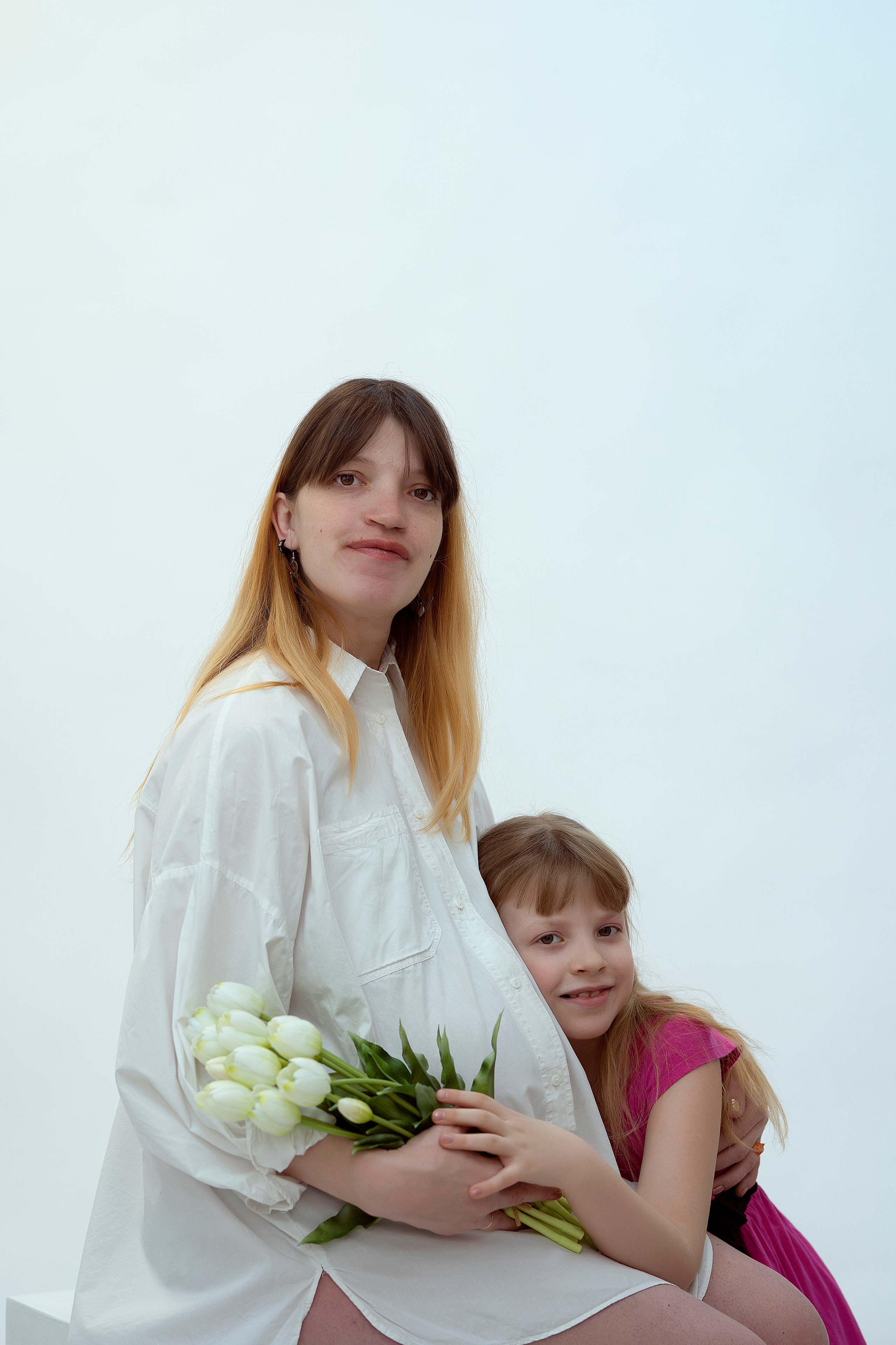 Юля, Кира, Ангелина. Семейный, детский и школьный фотограф в Иркутске Алёна Зорка