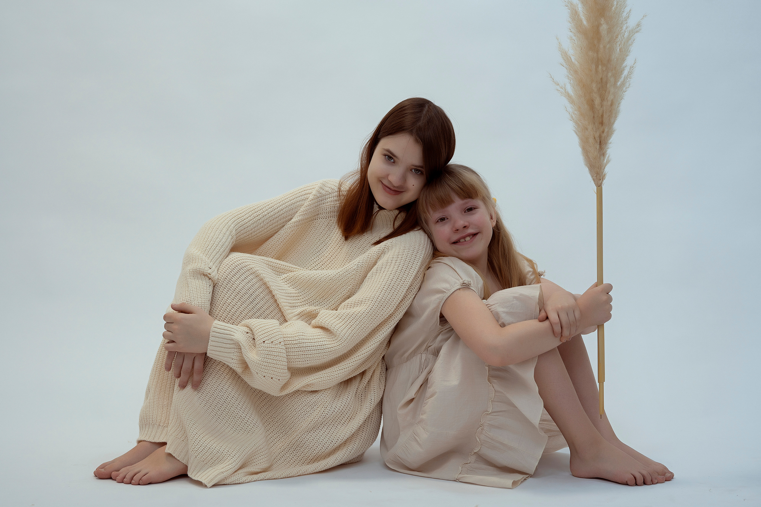 Юля, Кира, Ангелина. Семейный, детский и школьный фотограф в Иркутске Алёна Зорка