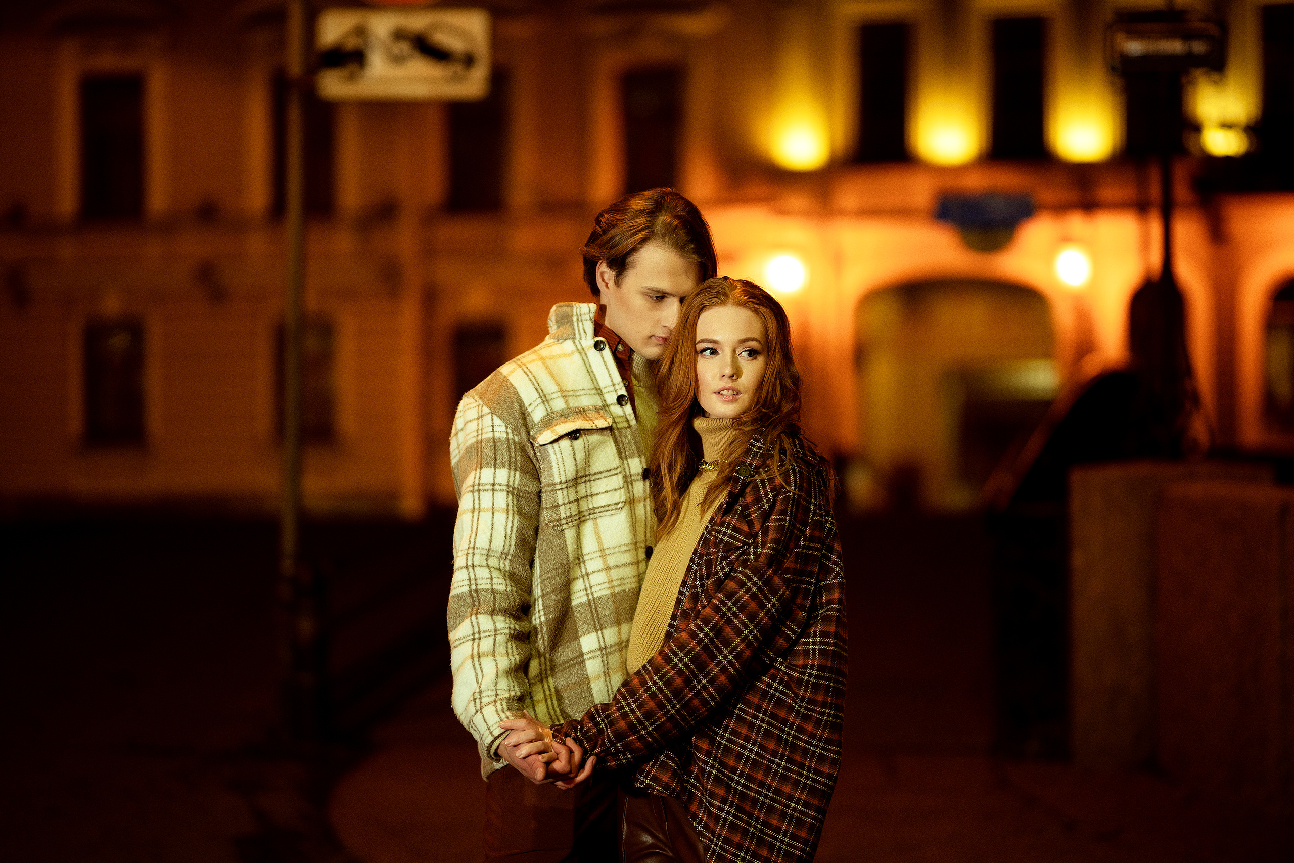 Влюбленные в Питер. Семейный, детский и школьный фотограф в Иркутске Алёна Зорка