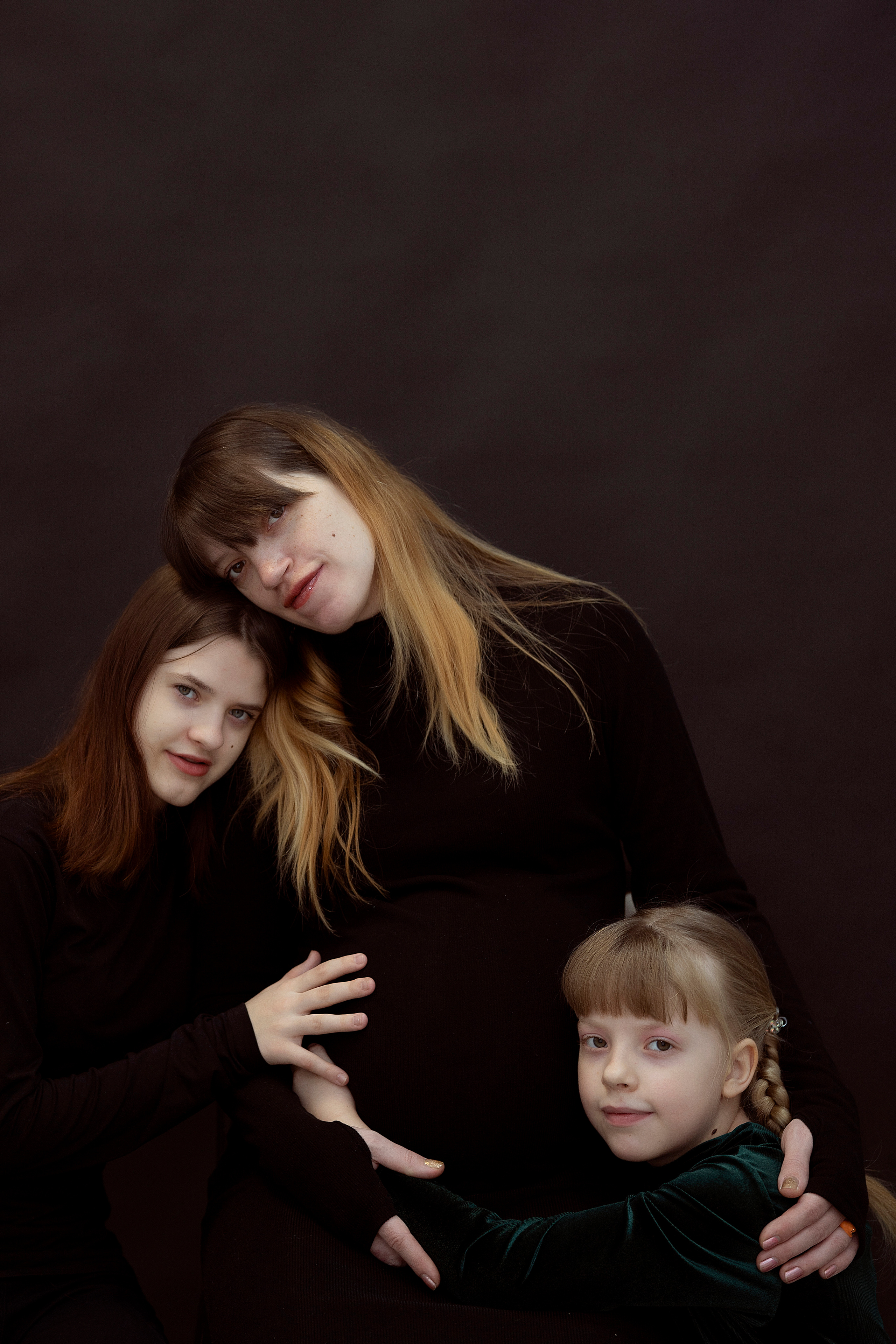 Юля, Кира, Ангелина. Семейный, детский и школьный фотограф в Иркутске Алёна Зорка