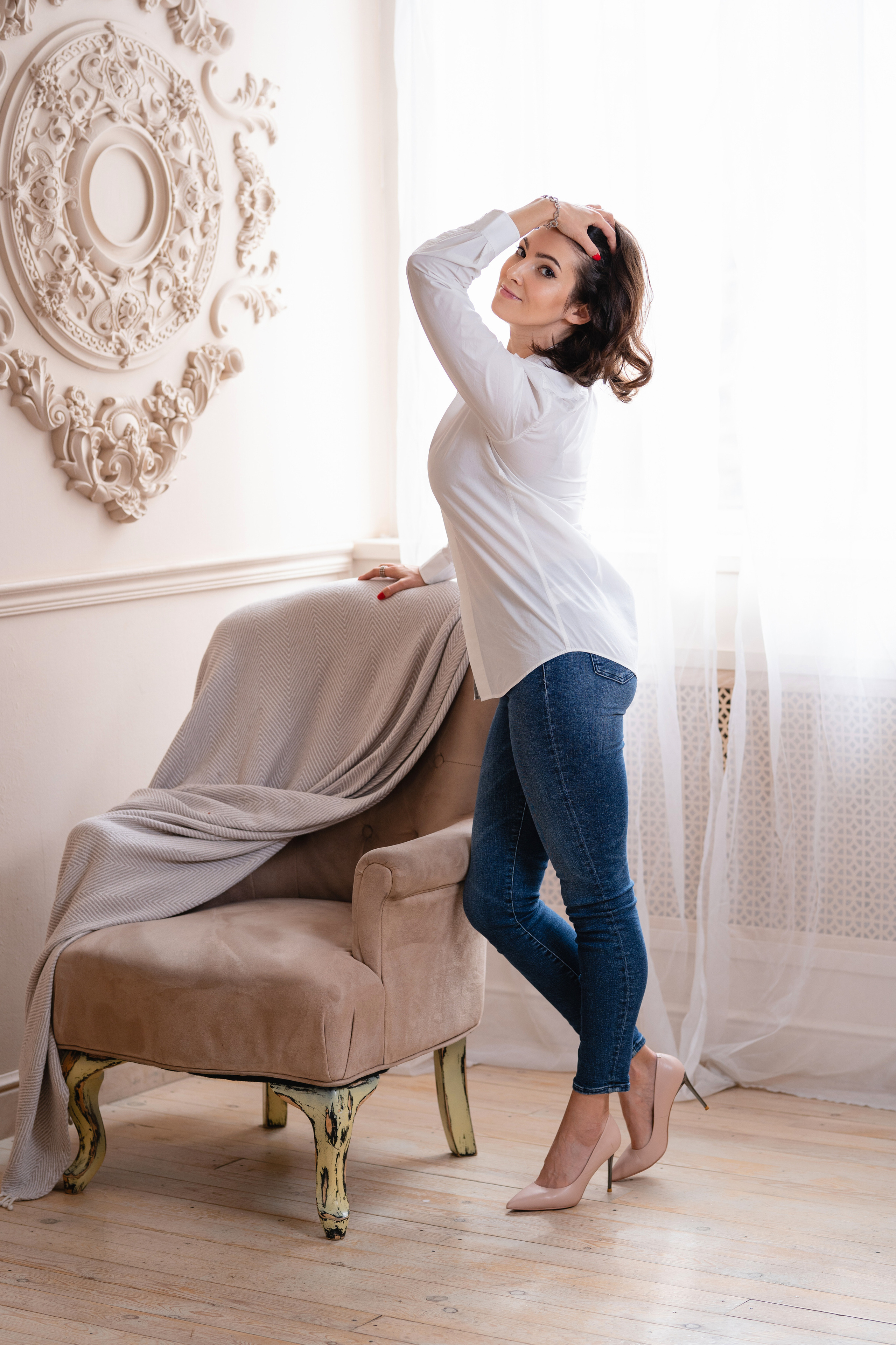 Надежда. Семейный, детский и школьный фотограф в Иркутске Алёна Зорка