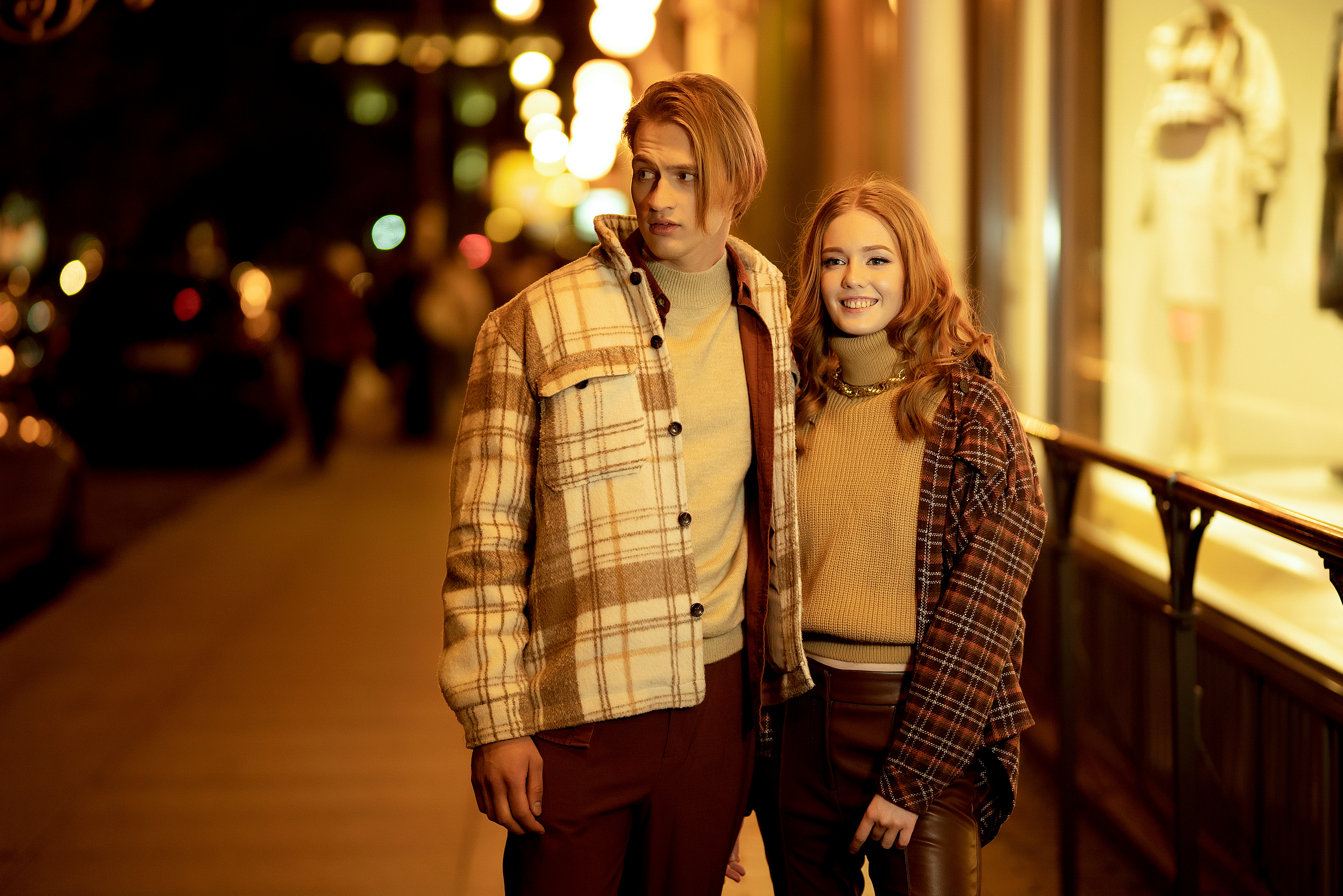 Влюбленные в Питер. Семейный, детский и школьный фотограф в Иркутске Алёна Зорка