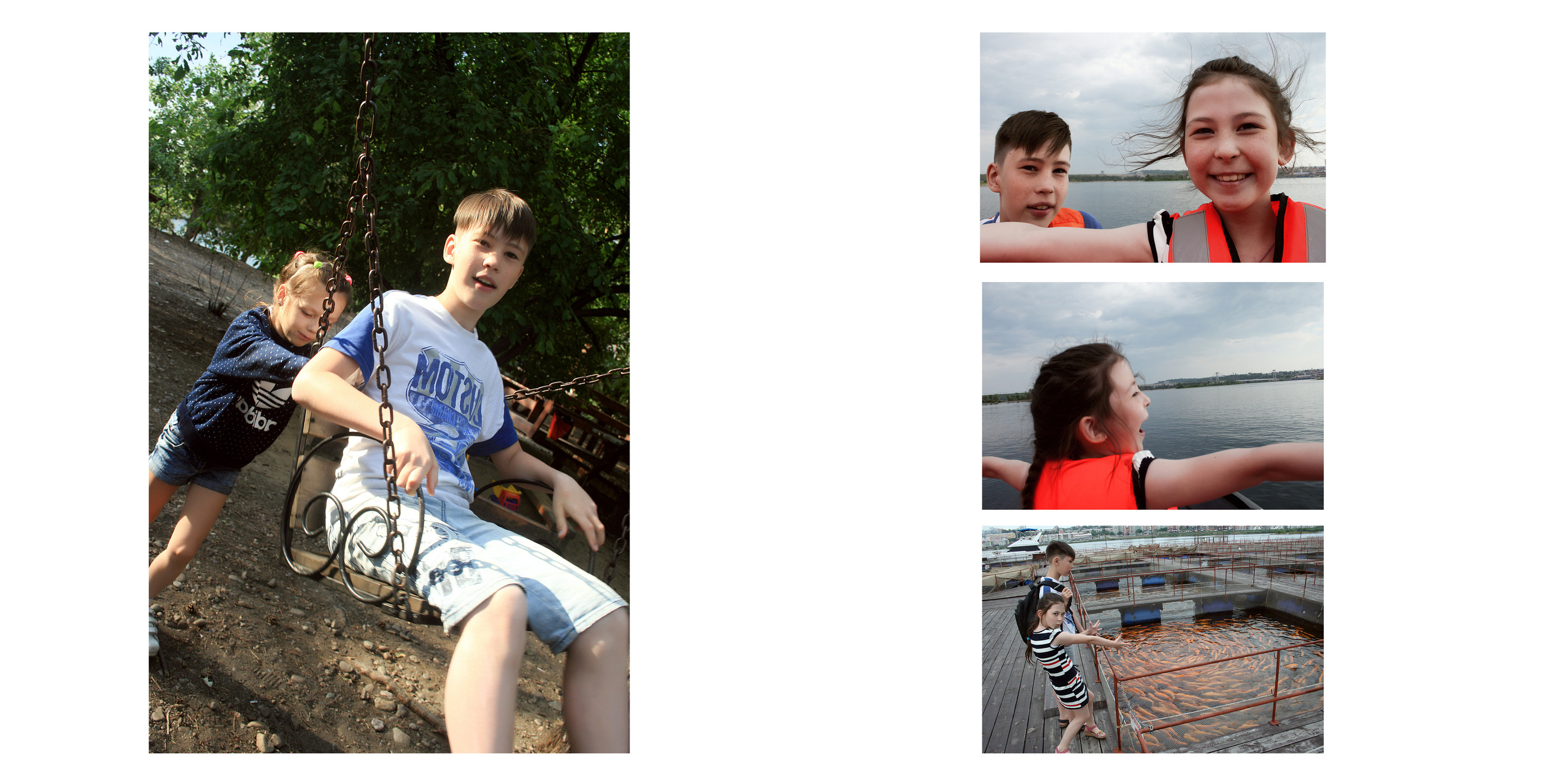 Семейный альбом. Семейный, детский и школьный фотограф в Иркутске Алёна Зорка