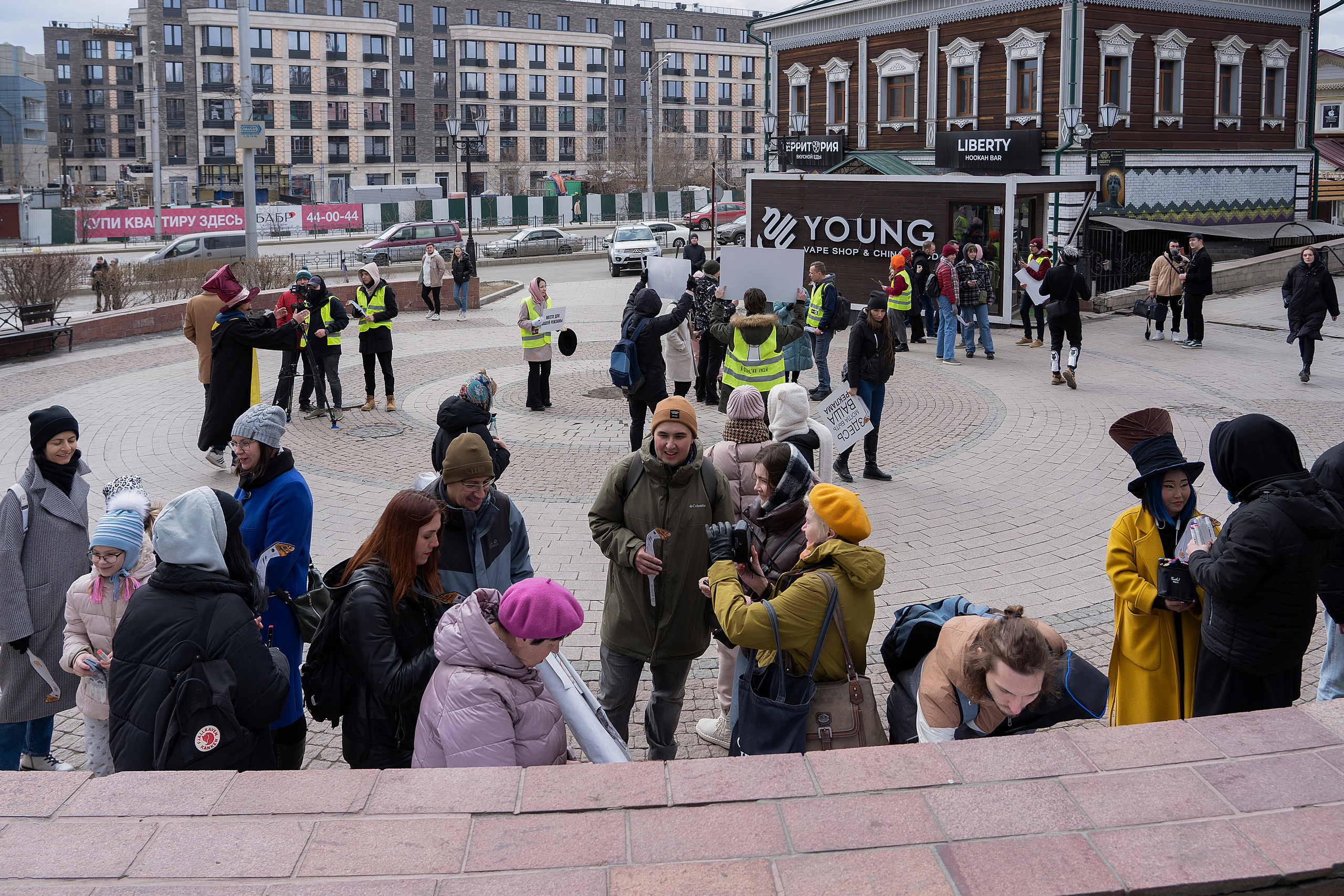 Отпусти гусей. Семейный, детский и школьный фотограф в Иркутске Алёна Зорка