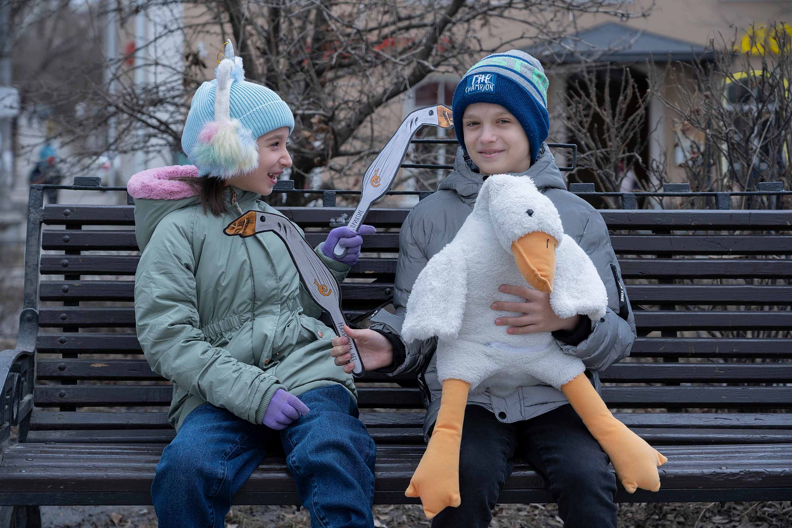 Отпусти гусей. Семейный, детский и школьный фотограф в Иркутске Алёна Зорка